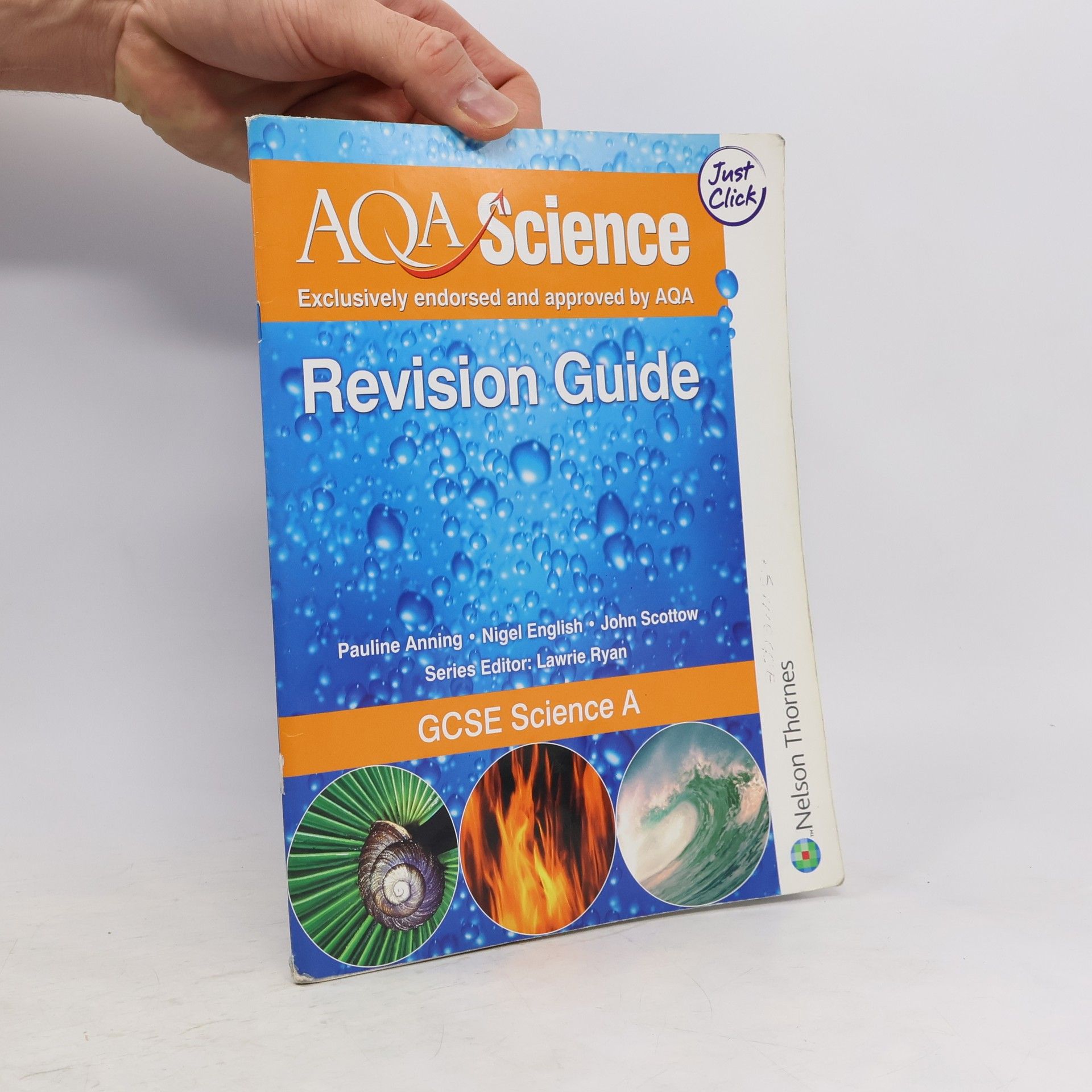 Pauline Anning GCSE Science A.