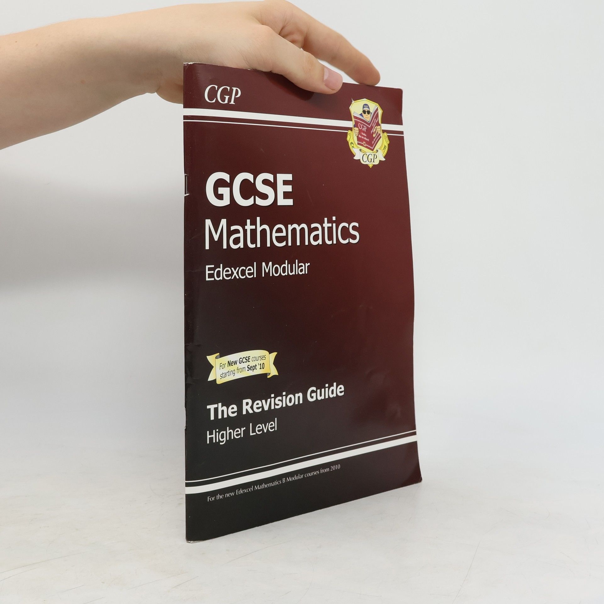 Richard Parsons GCSE Mathematics Edexcel Modular