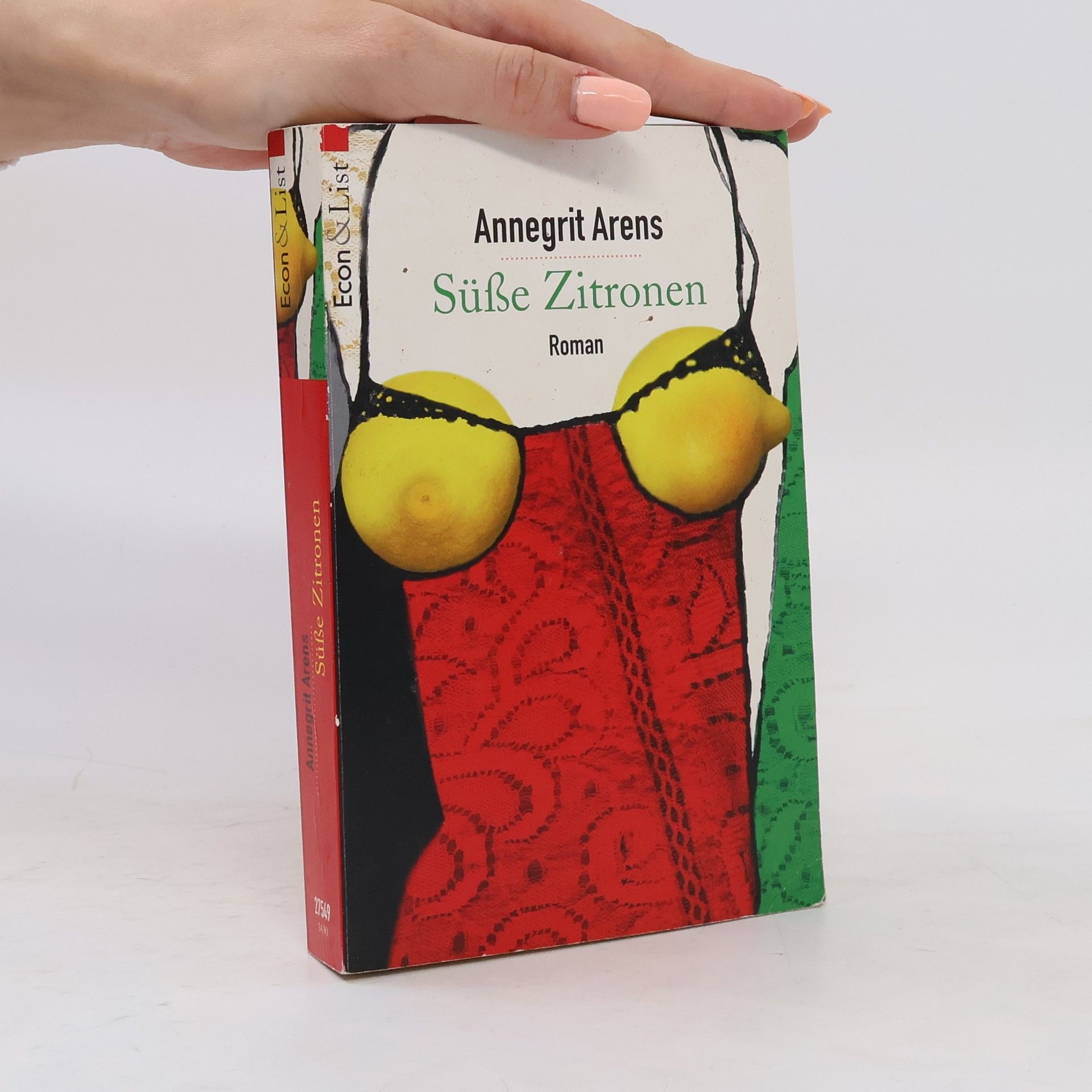 Annegrit Arens Süße Zitronen