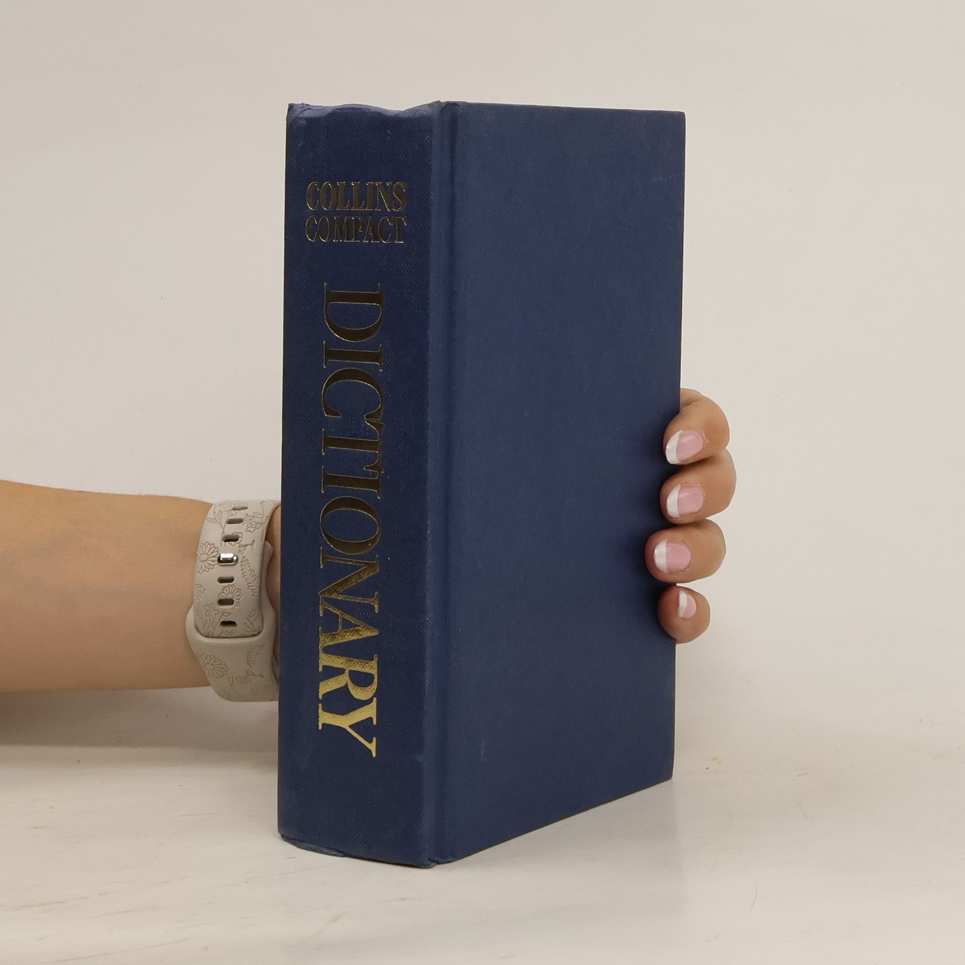 Collective Collins Compact English Dictionary