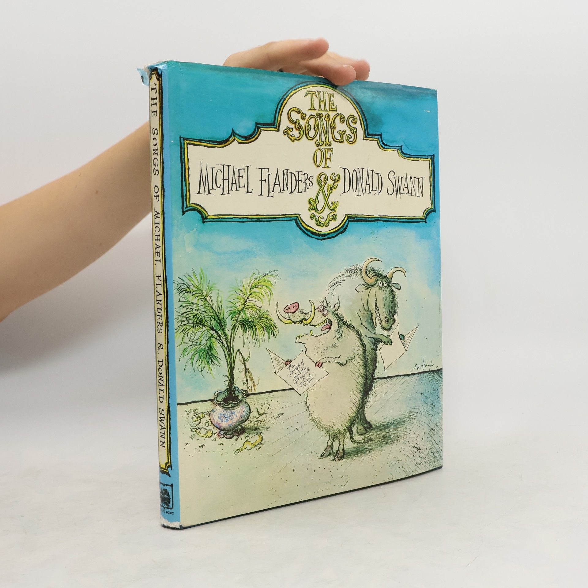 The Songs of Michael Flanders & Donald Swann