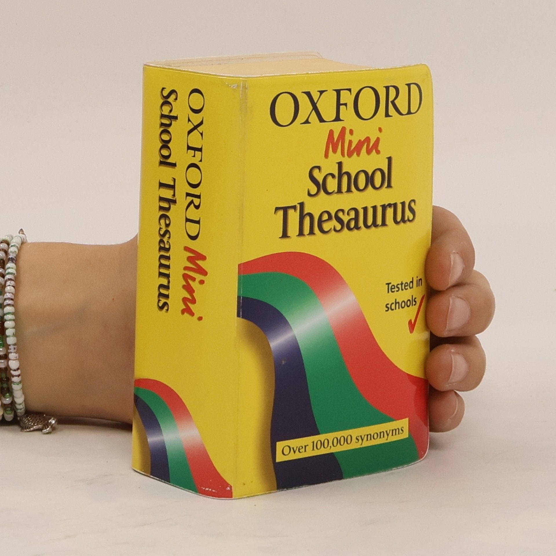 kolektiv Oxford Mini School Thesaurus