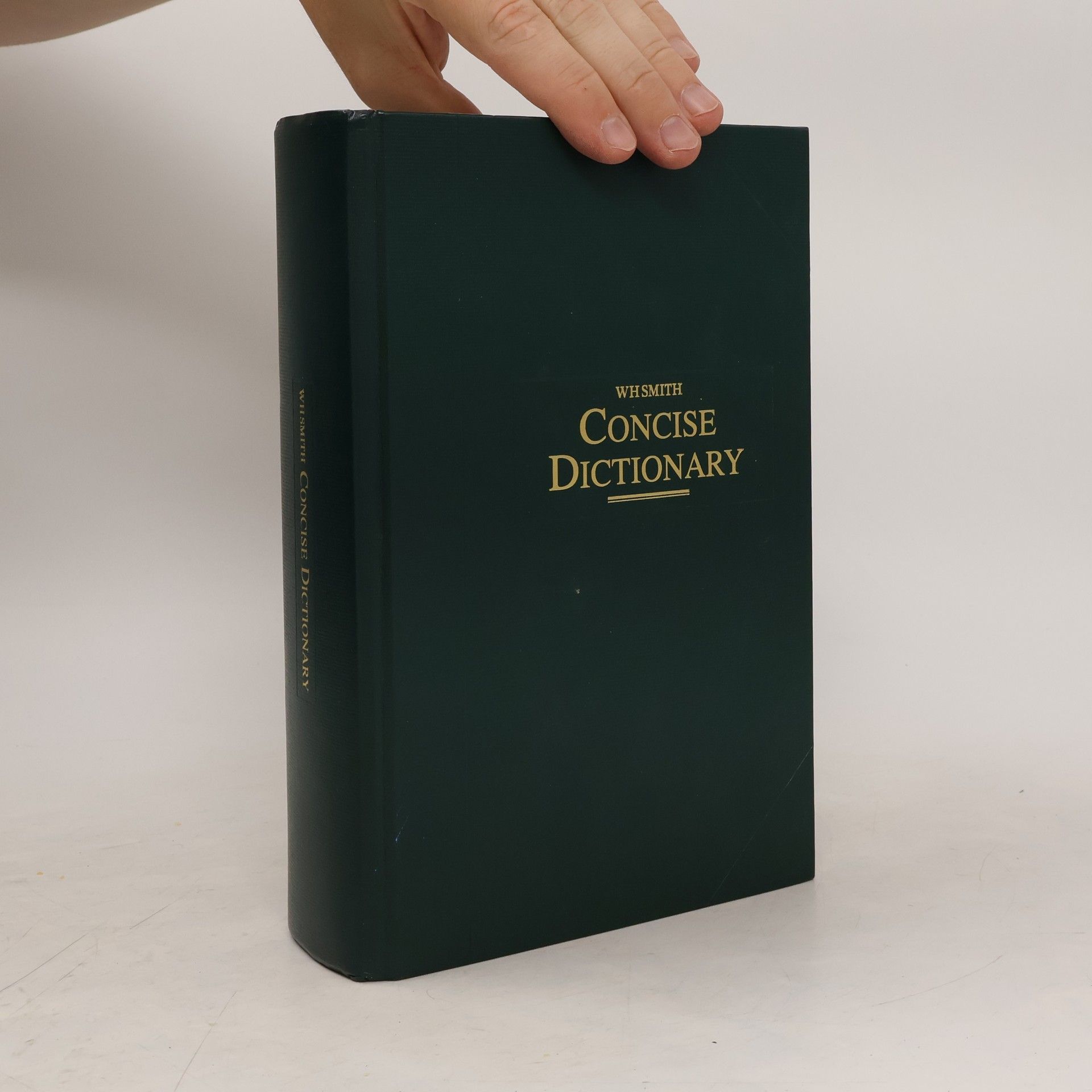 W. H. Smith Concise Dictionary