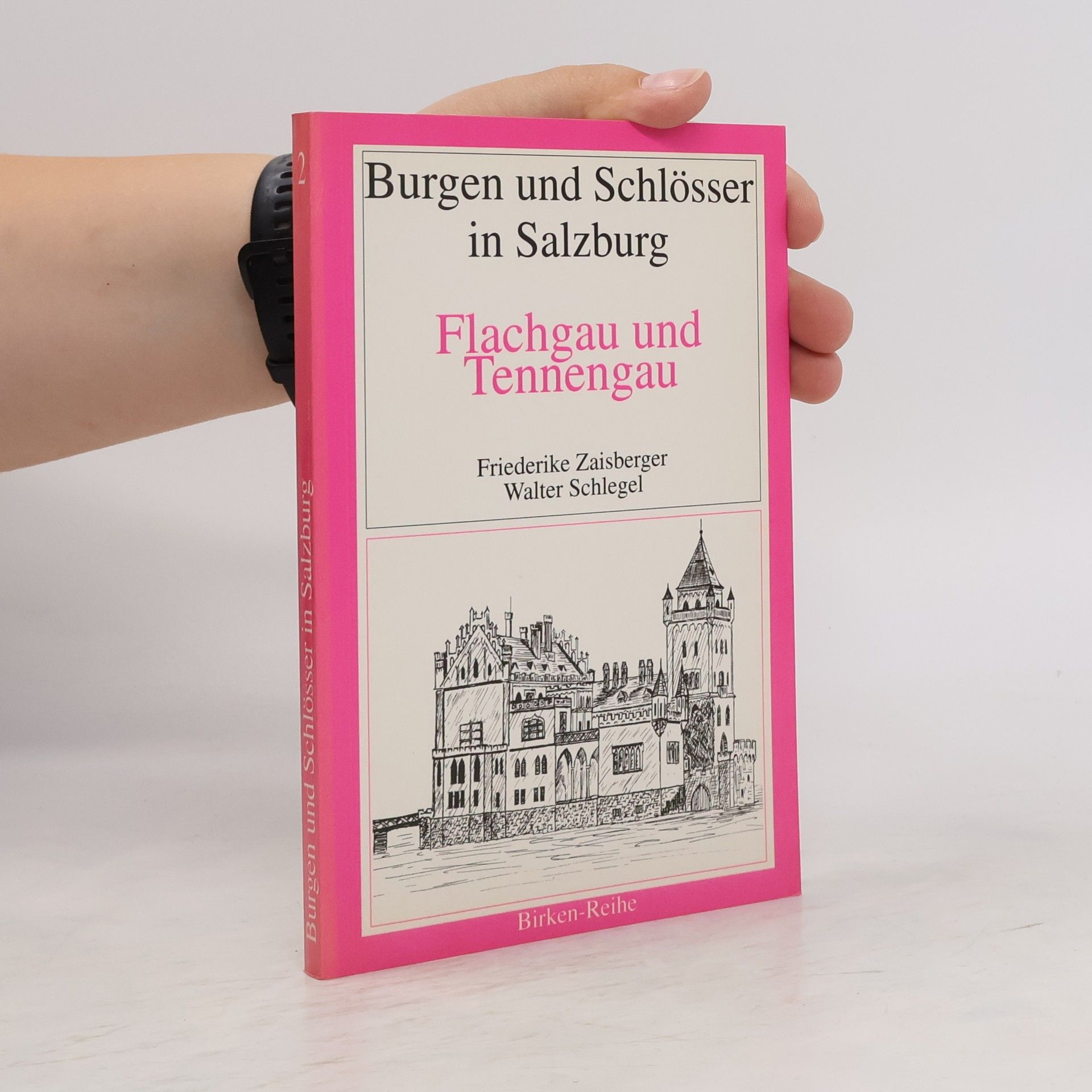 Friederike Zaisberger Flachgau und Tennengau