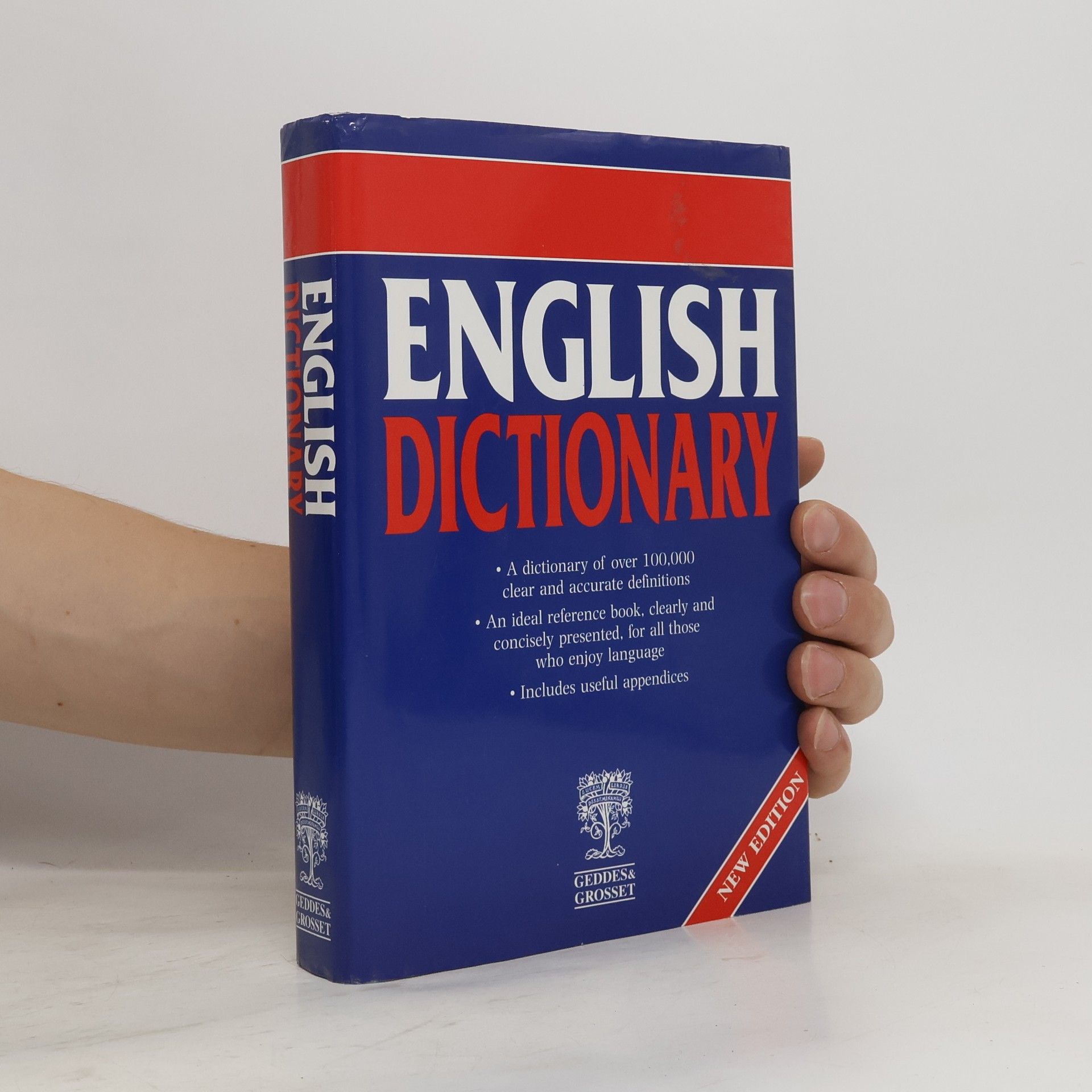 Collective English Dictionary