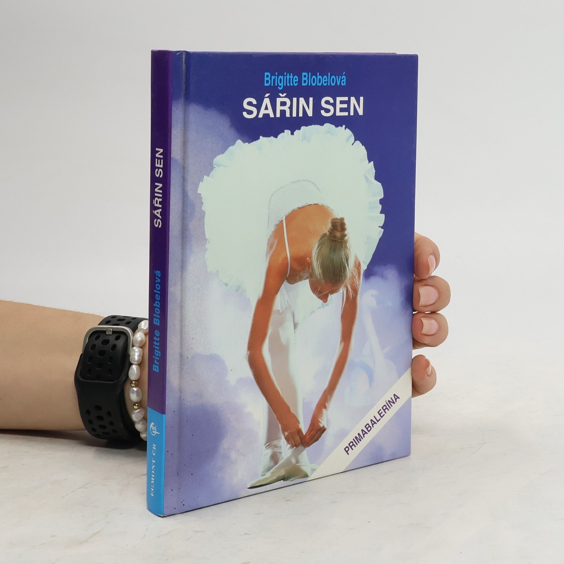 Brigitte Blobel Sářin sen
