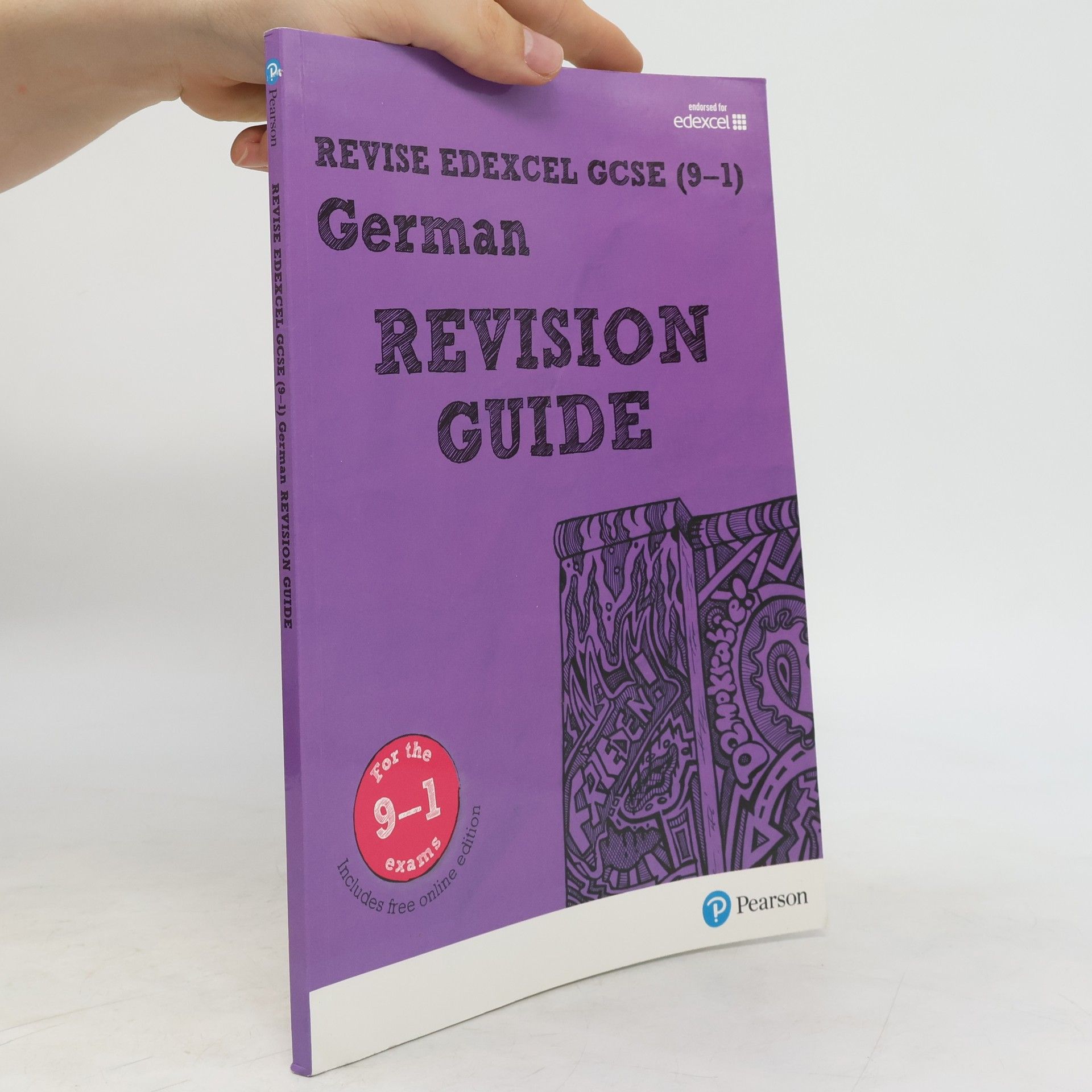 Revise Edexcel GCSE (9-1) German Revision Guide