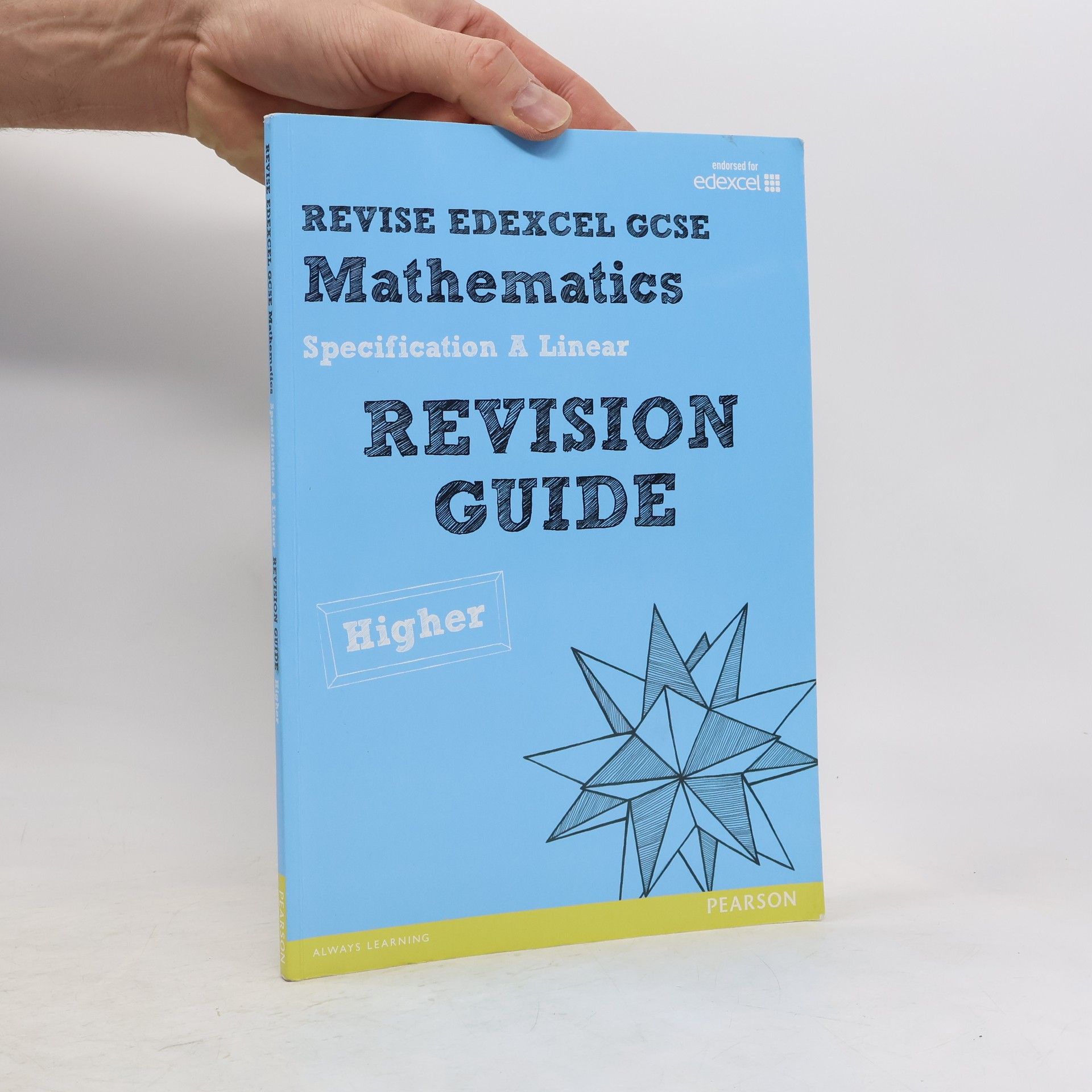 Collectif d'auteurs Revise EDEXCEL GCSE Mathematics. Specification a Linear