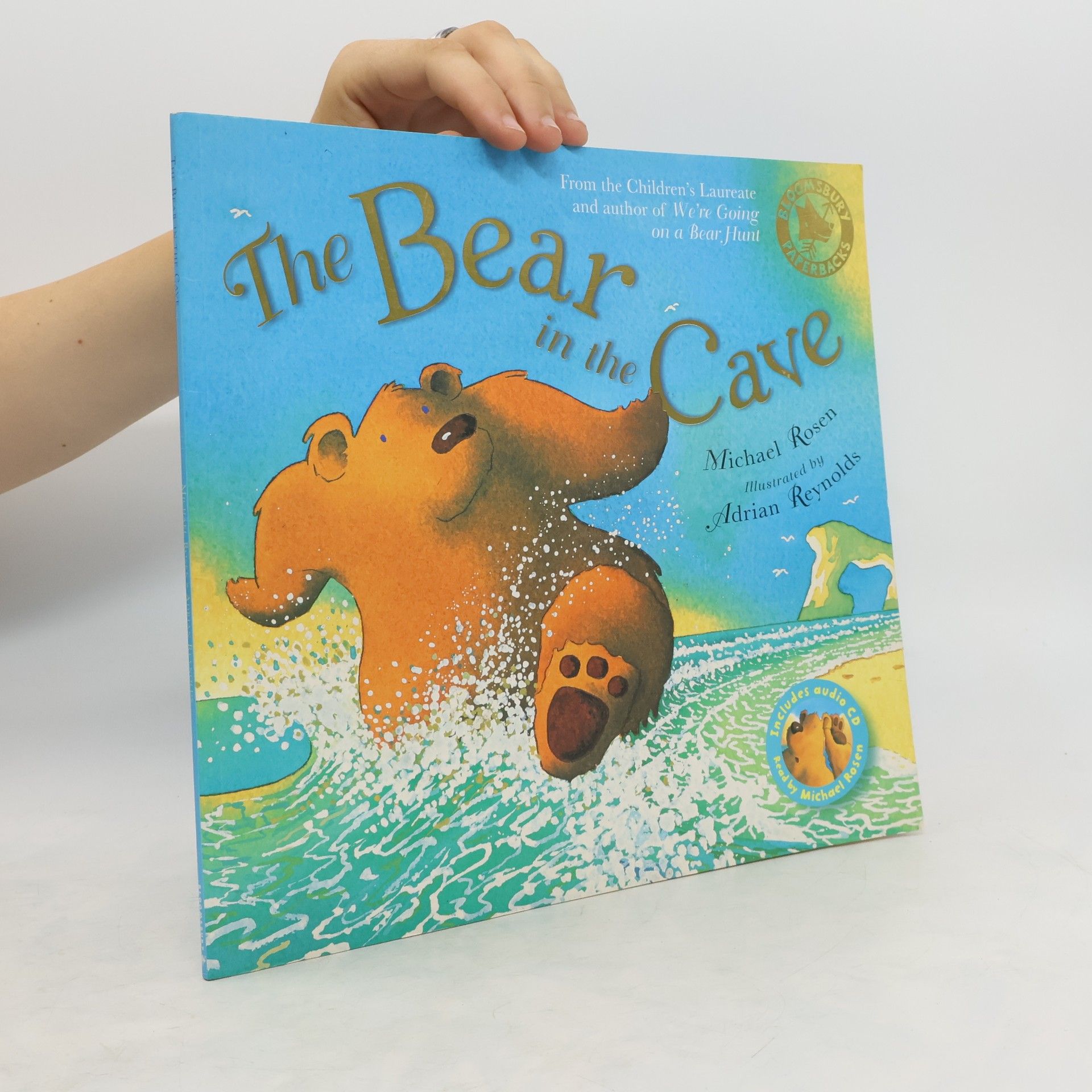 Michael Rosen The Bear in the Cave
