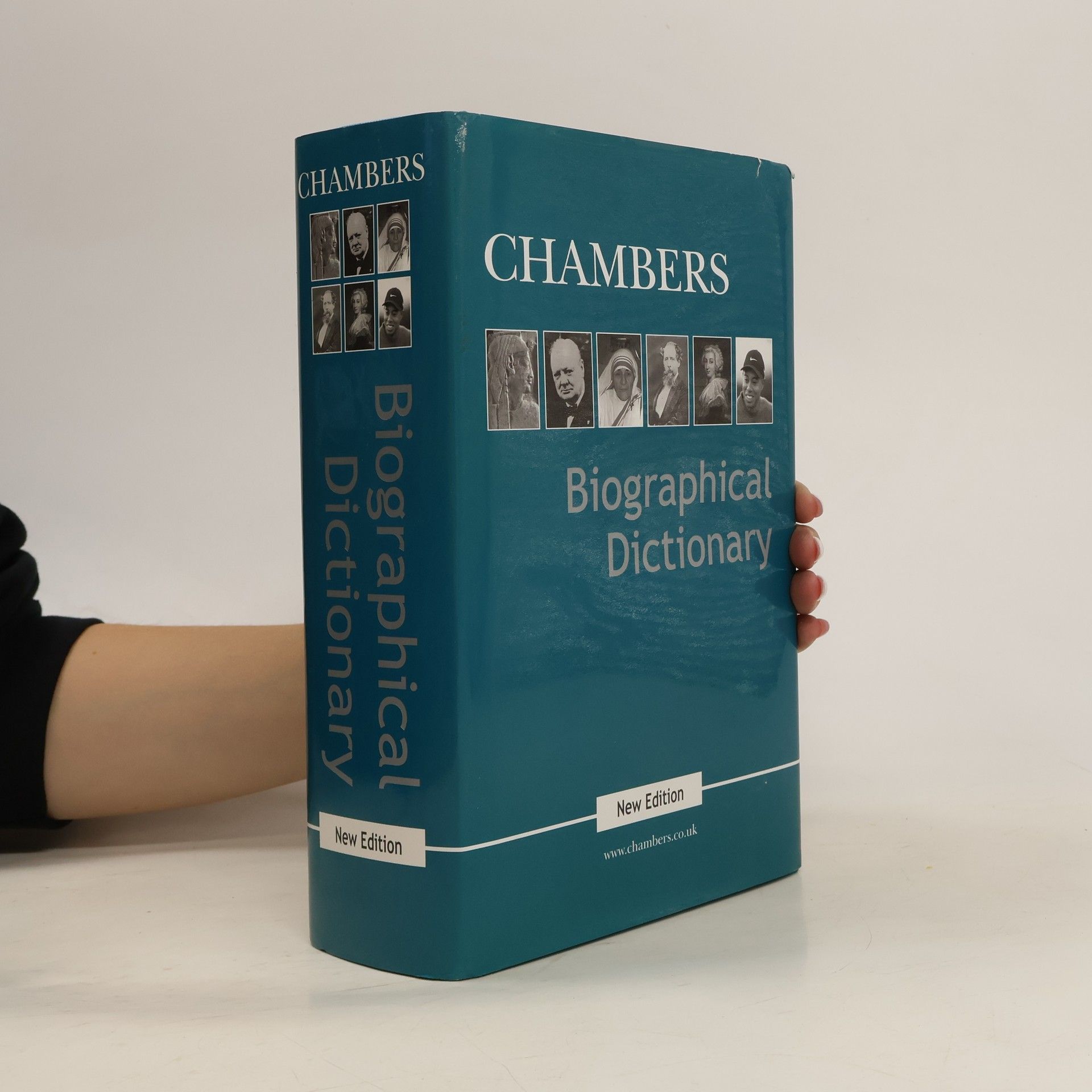 Una McGovern Chambers Biographical Dictionary