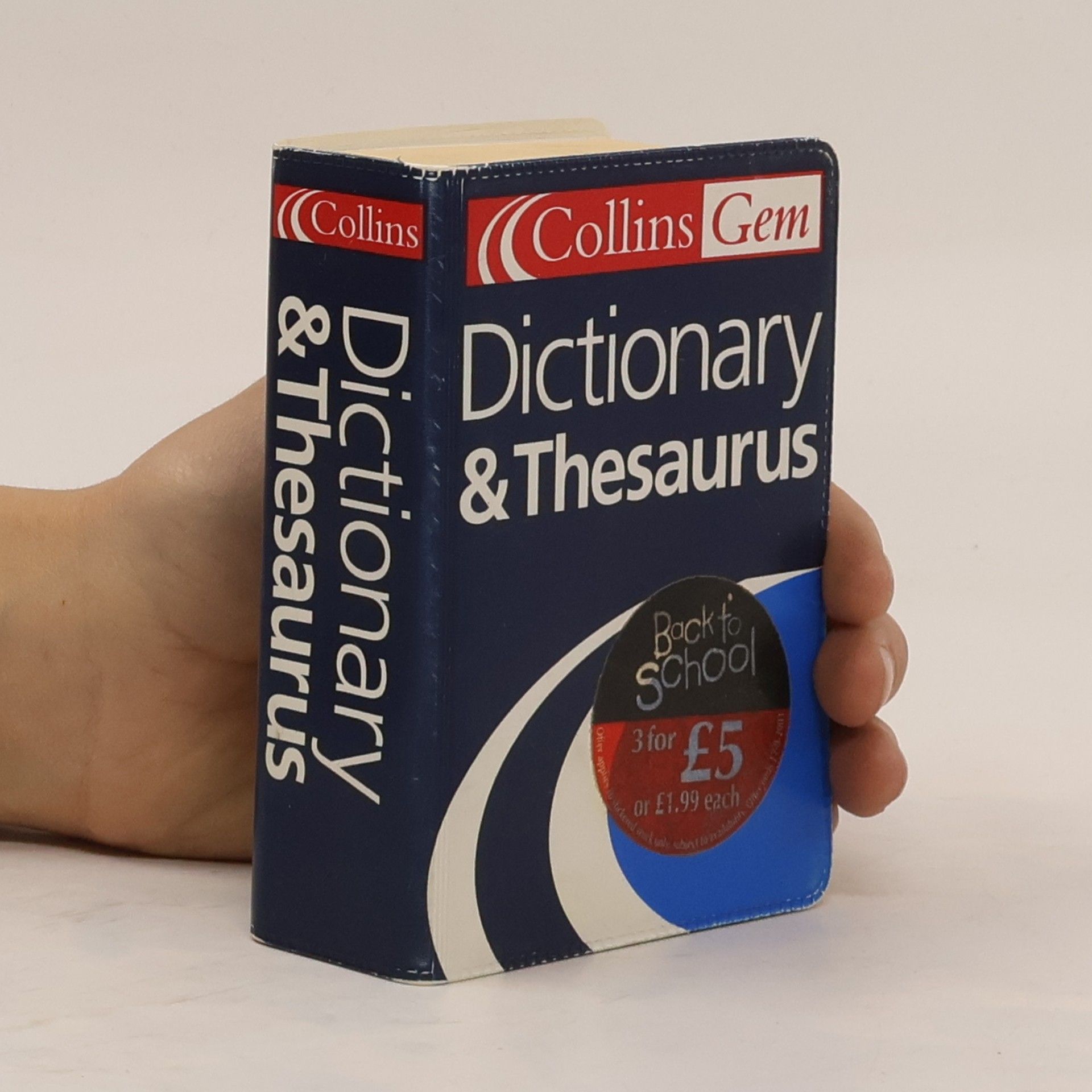 kolektiv Gem Dictionary and Thesaurus