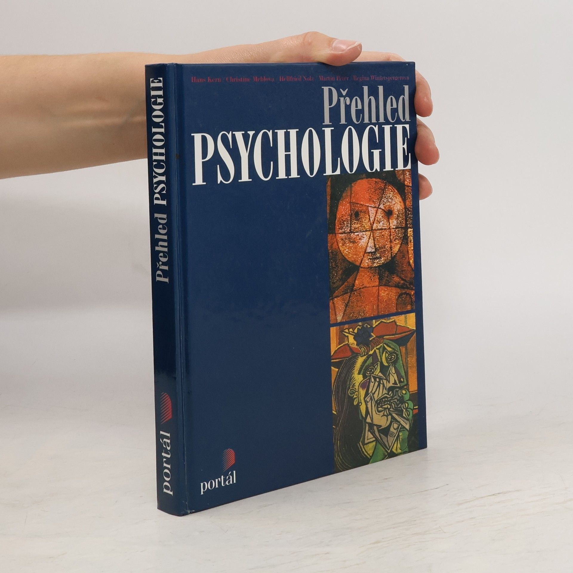 Magdalena Valášková Přehled psychologie