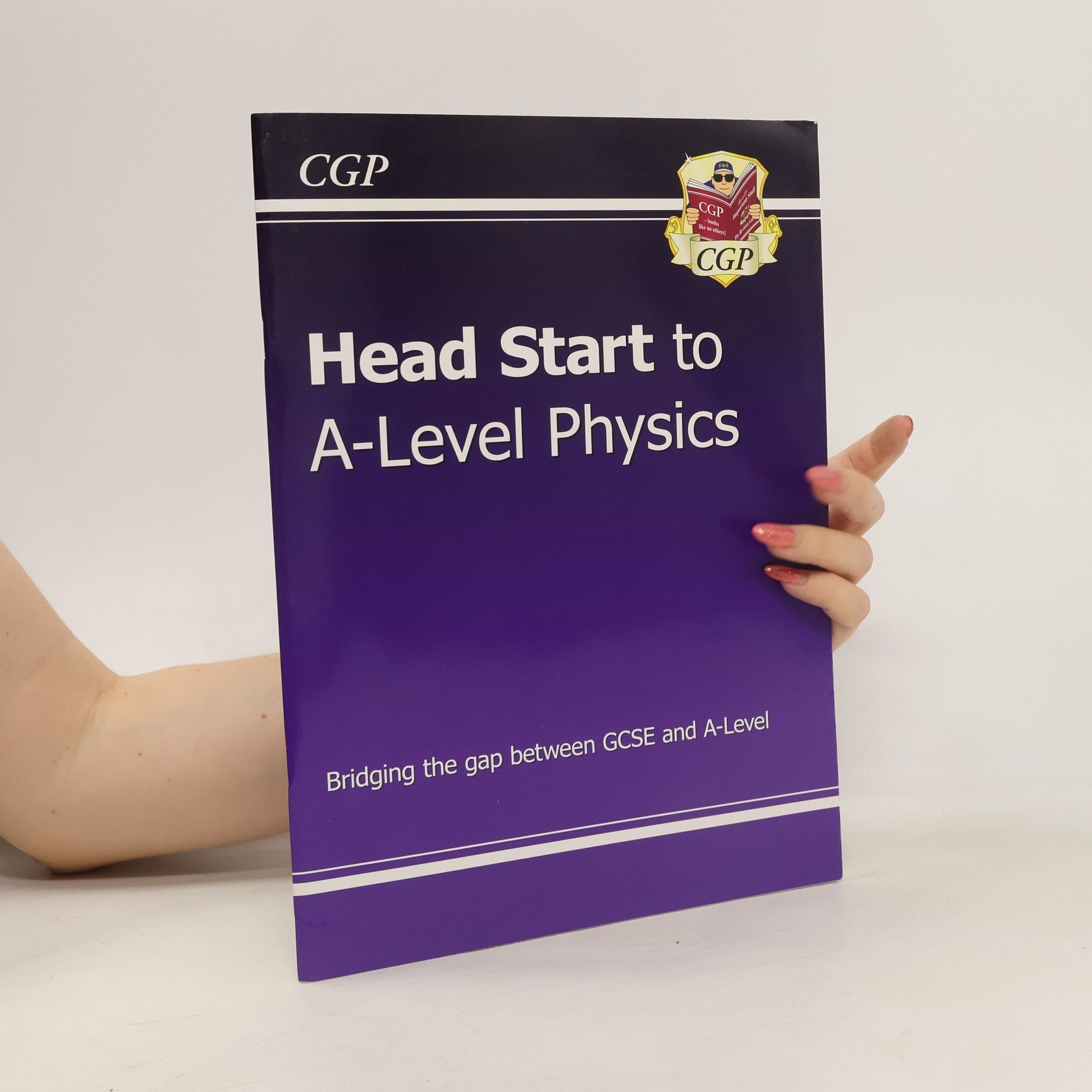 CGP Books New Head Start to A-Level Physics