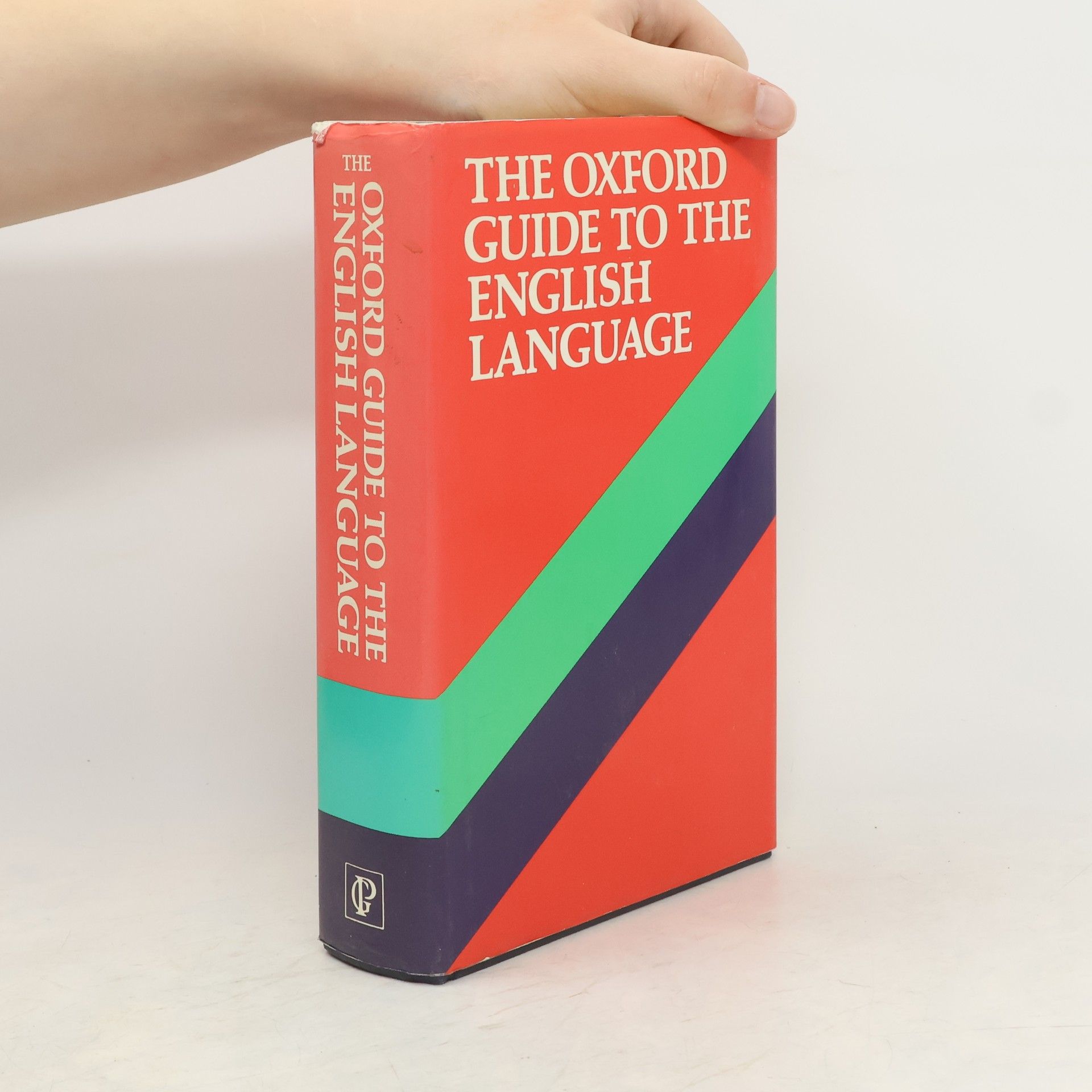 E. S. C. Weiner Oxford Guide to the English Language
