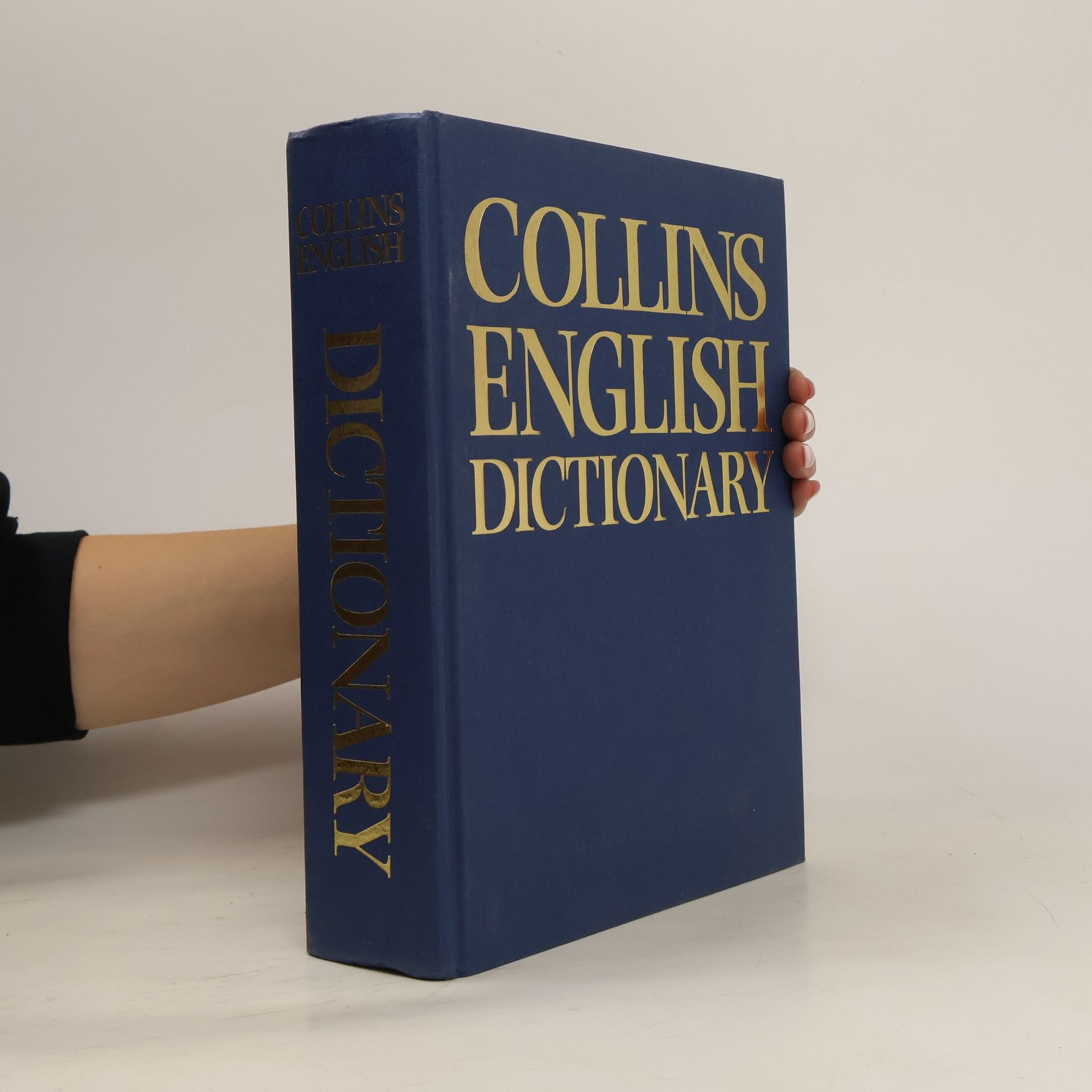 Autorenkollektiv Collins English Dictionary
