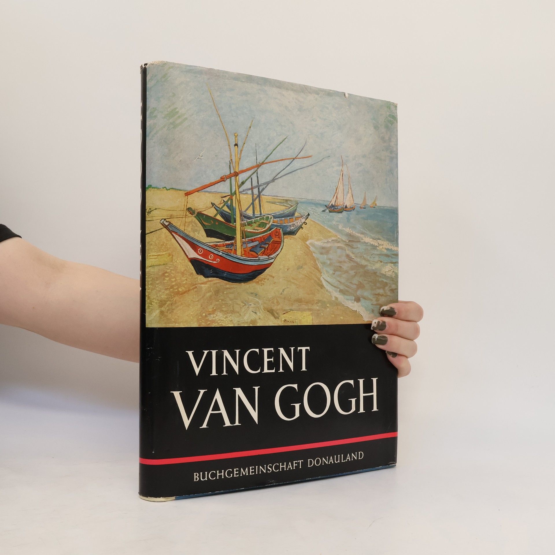 Collectif d'auteurs Vincent van Gogh