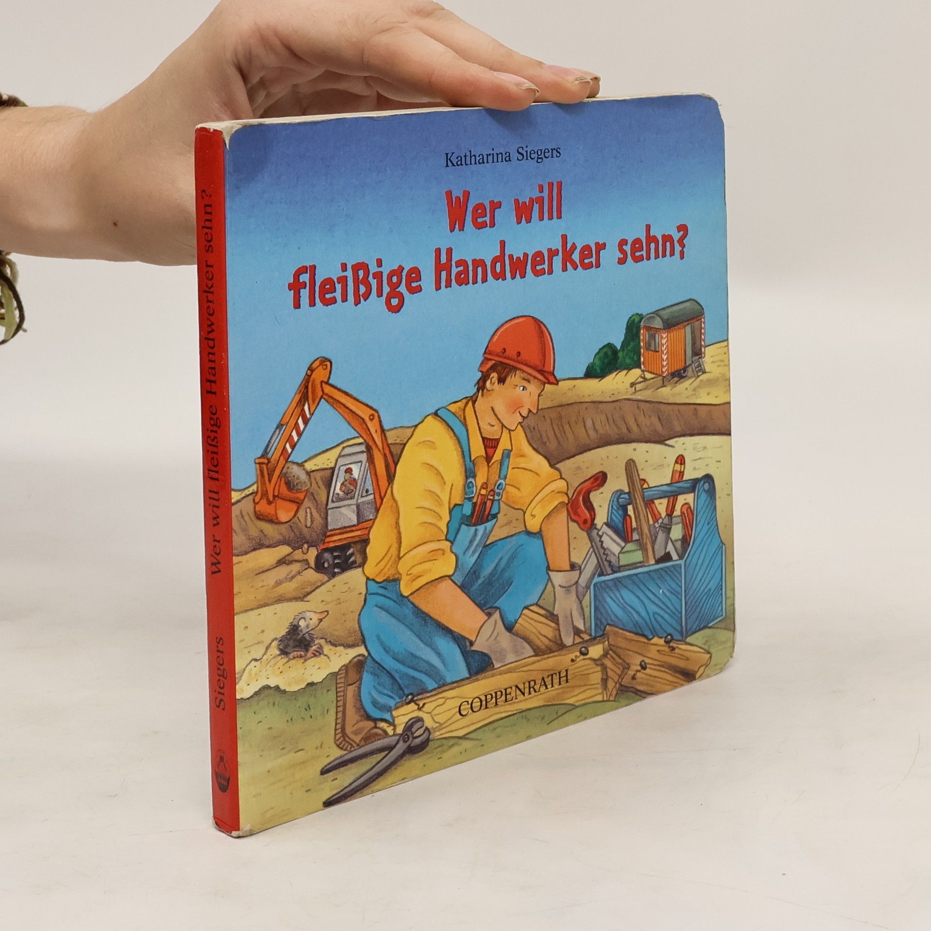 Autores varios Wer will fleißige Handwerker sehn?