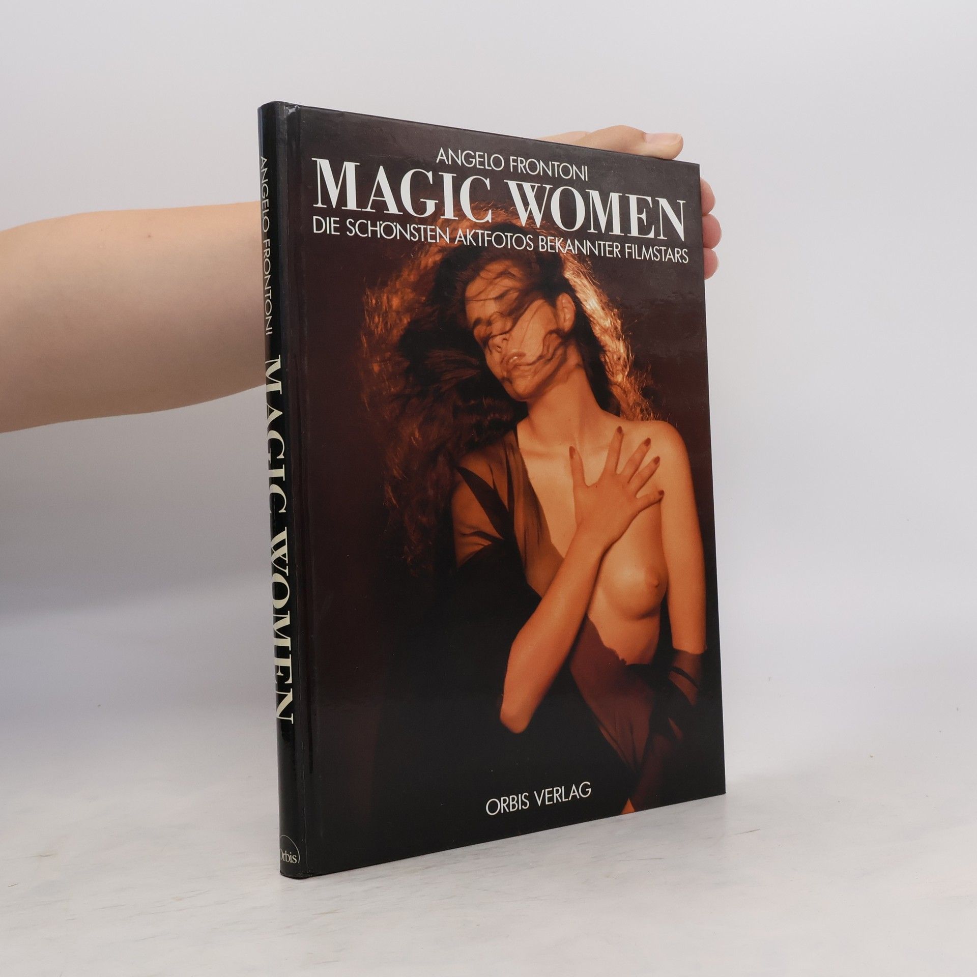 Angelo Frontoni Magic Women