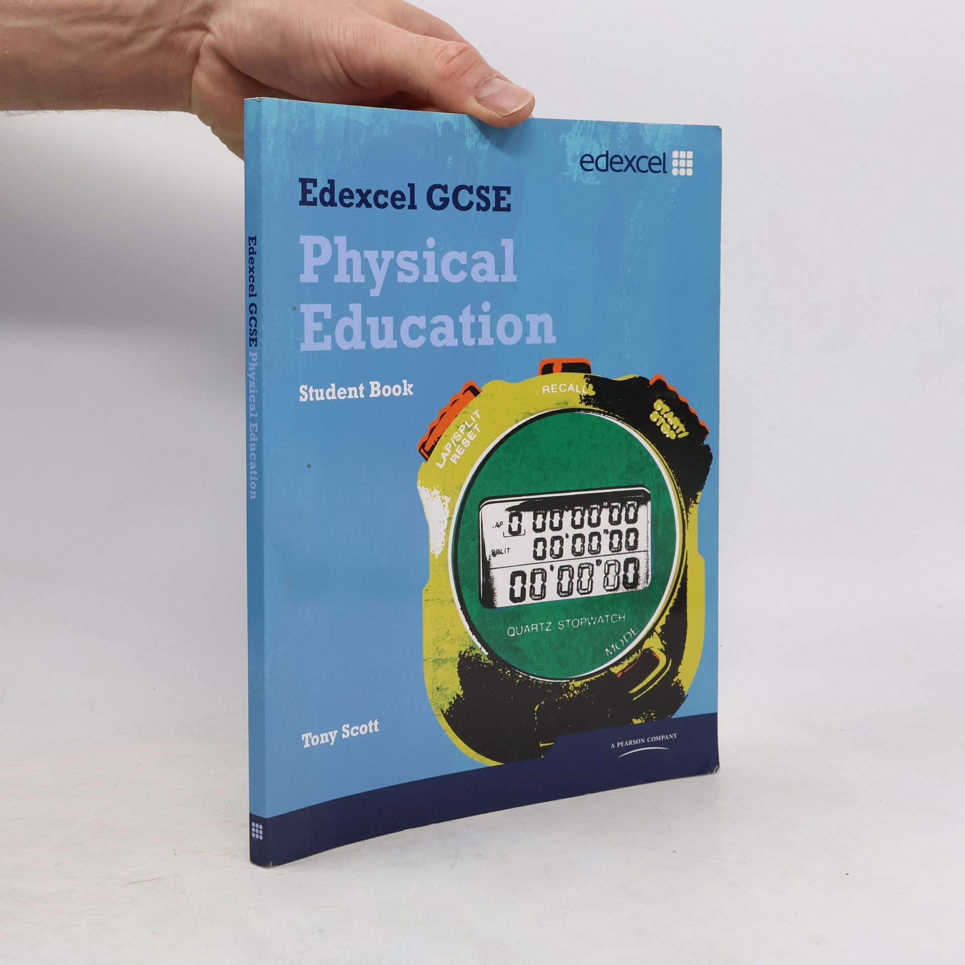 Tony J. Prescott Edexcel GCSE PE Student Book