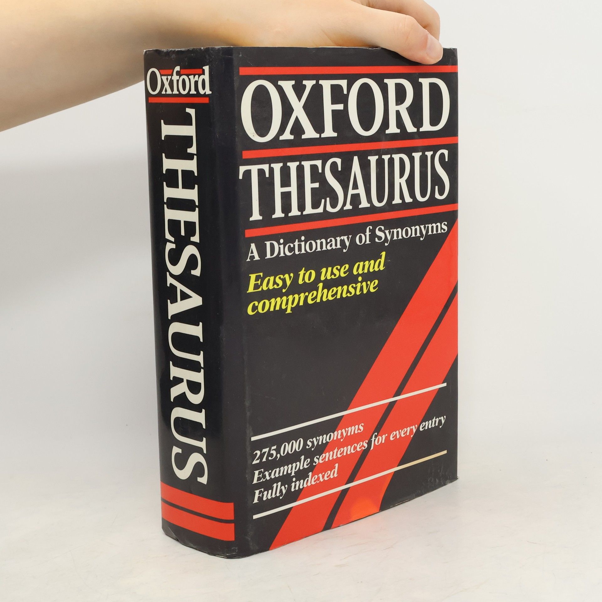 Laurence Urdang The Oxford Thesaurus