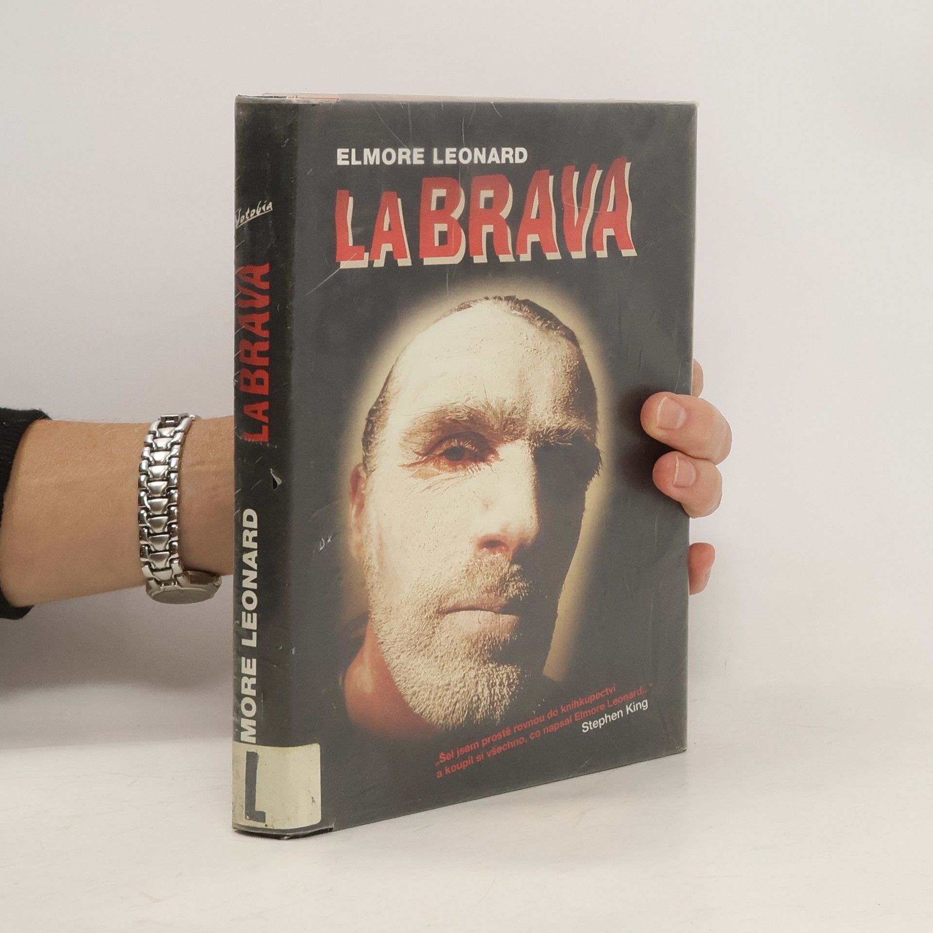 Jiřina Vaclová LaBrava