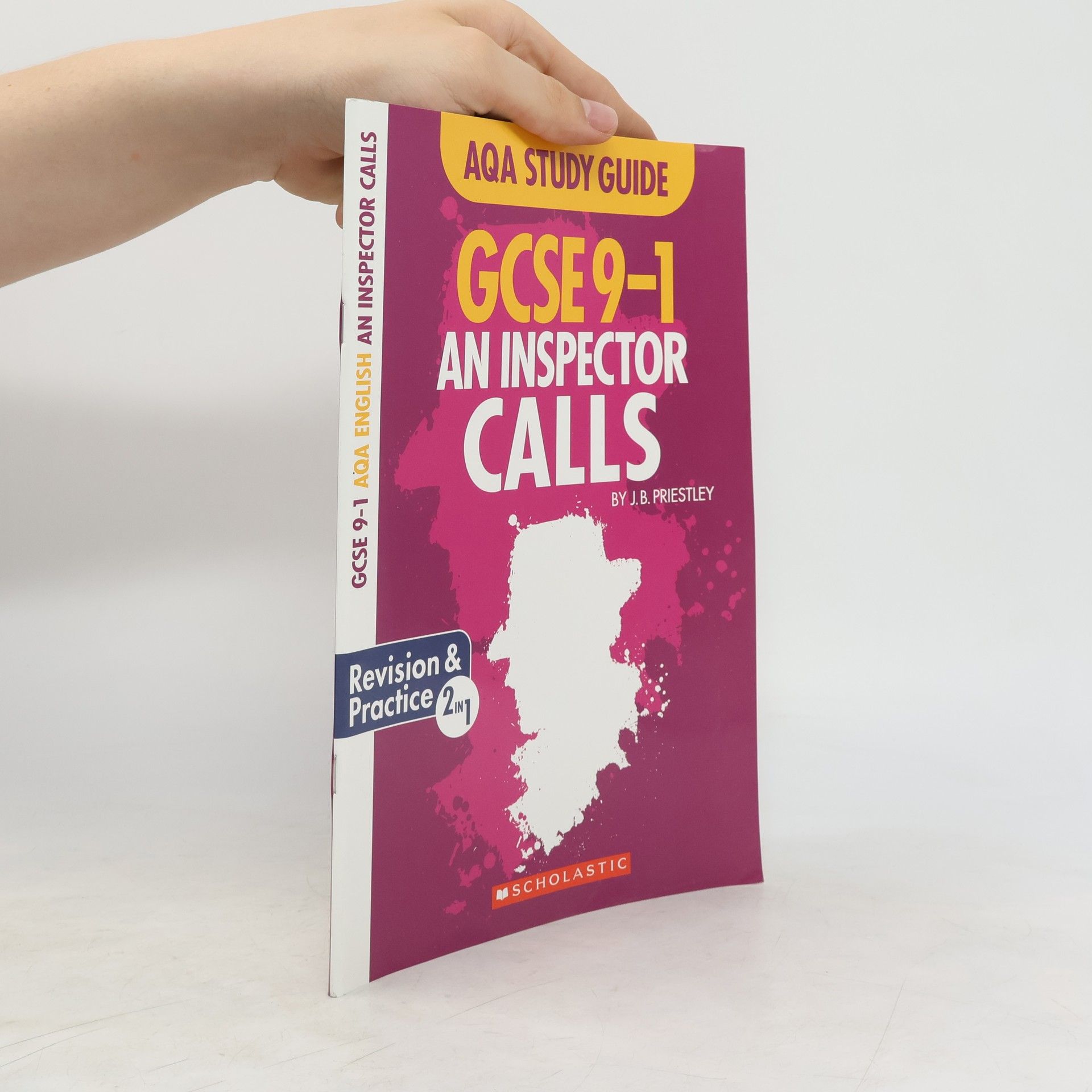 Cindy Torn An Inspector Calls AQA English Literature