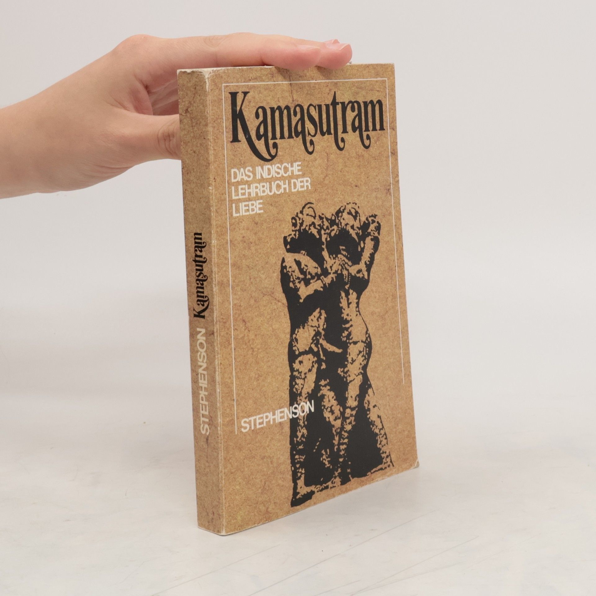 Autorenkollektiv Kamasutram. Das indische Lehrbuch der Liebe