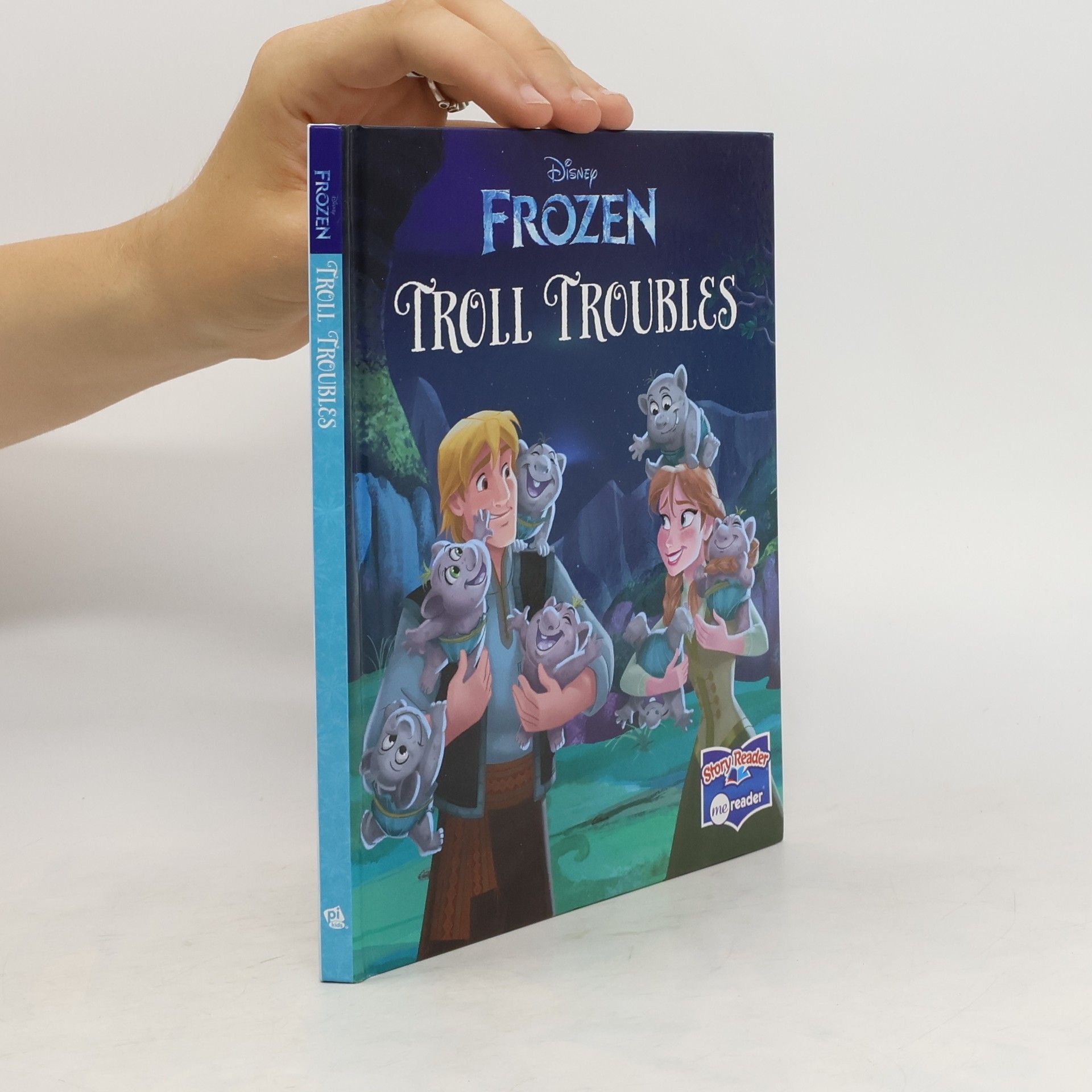 Autorenkollektiv Frozen. Troll Troubles