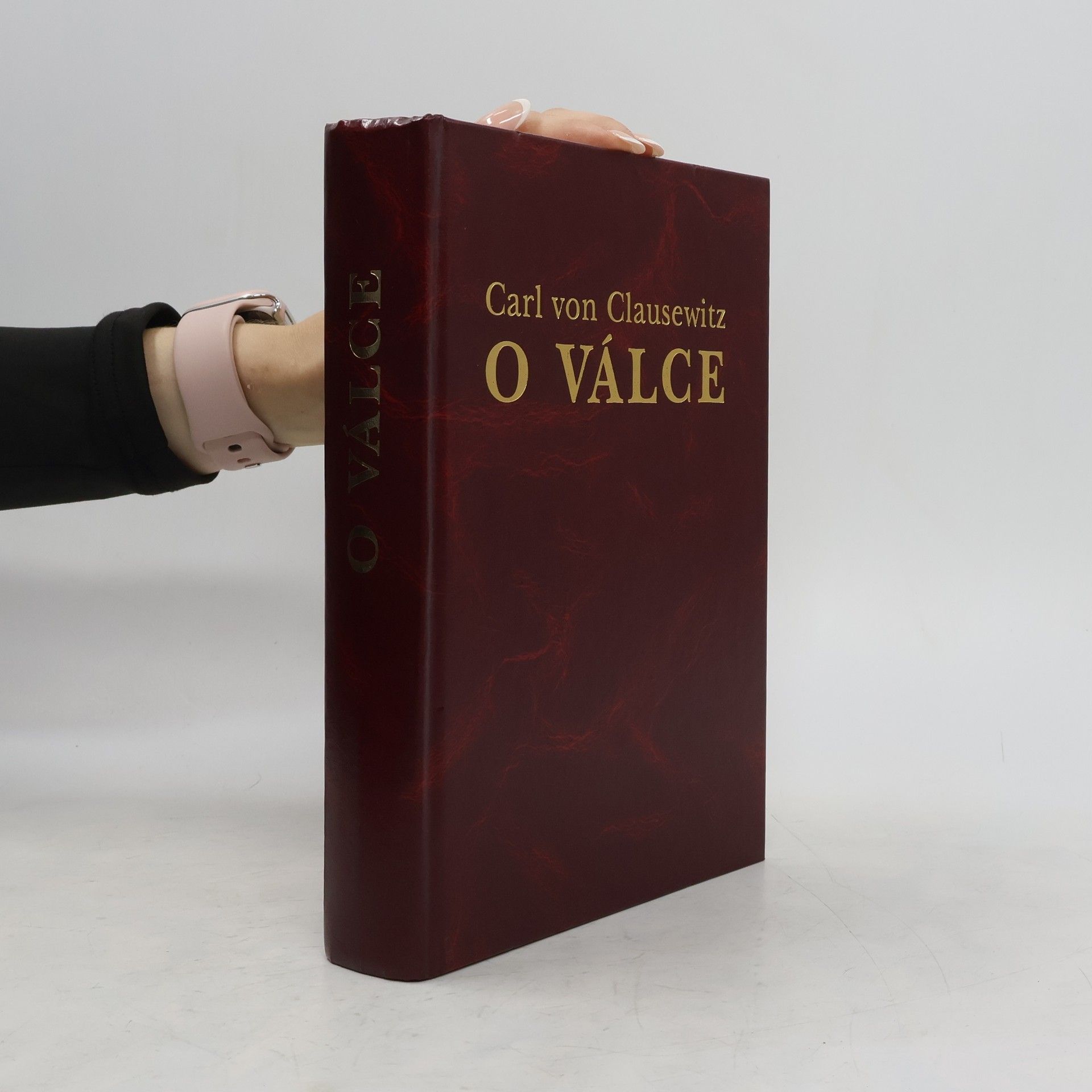 Carl von Clausewitz O válce