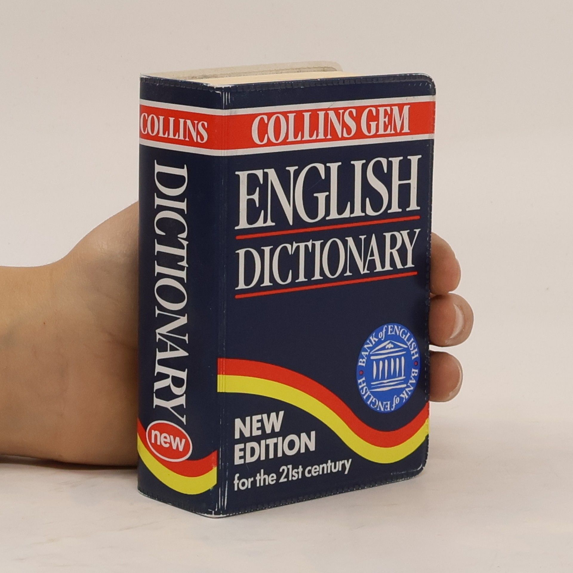 Collective Collins Gem English Dictionary