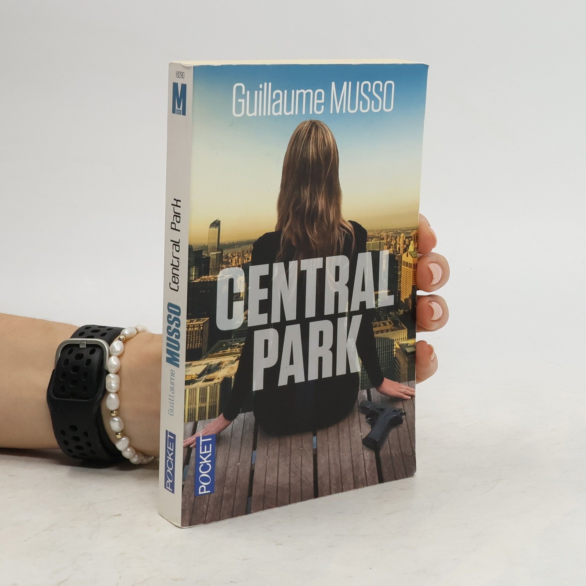 Guillaume Musso Central Park (Français)