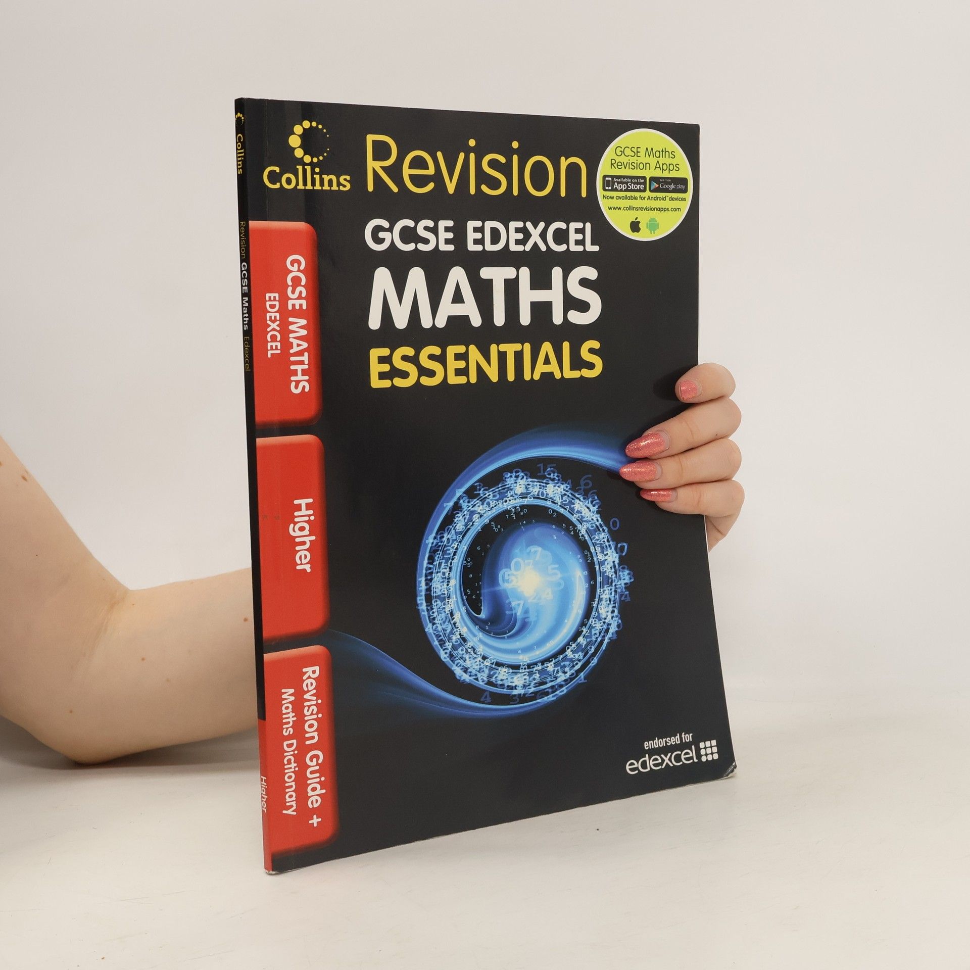 Trevor Senior GCSE Edexcel Maths Essentials