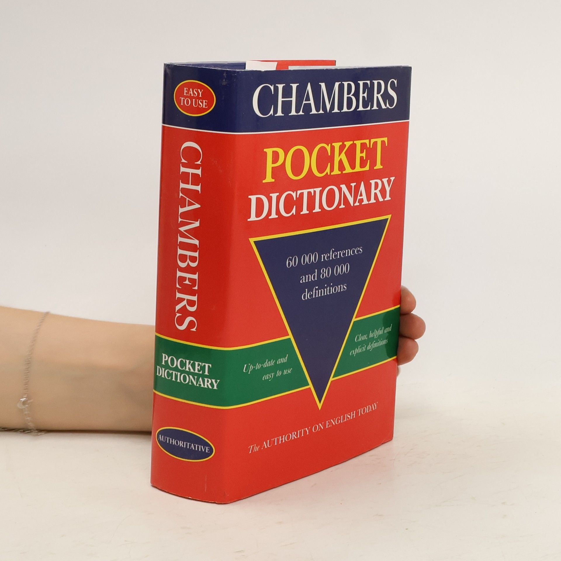 AA.VV. Chambers Pocket Dictionary