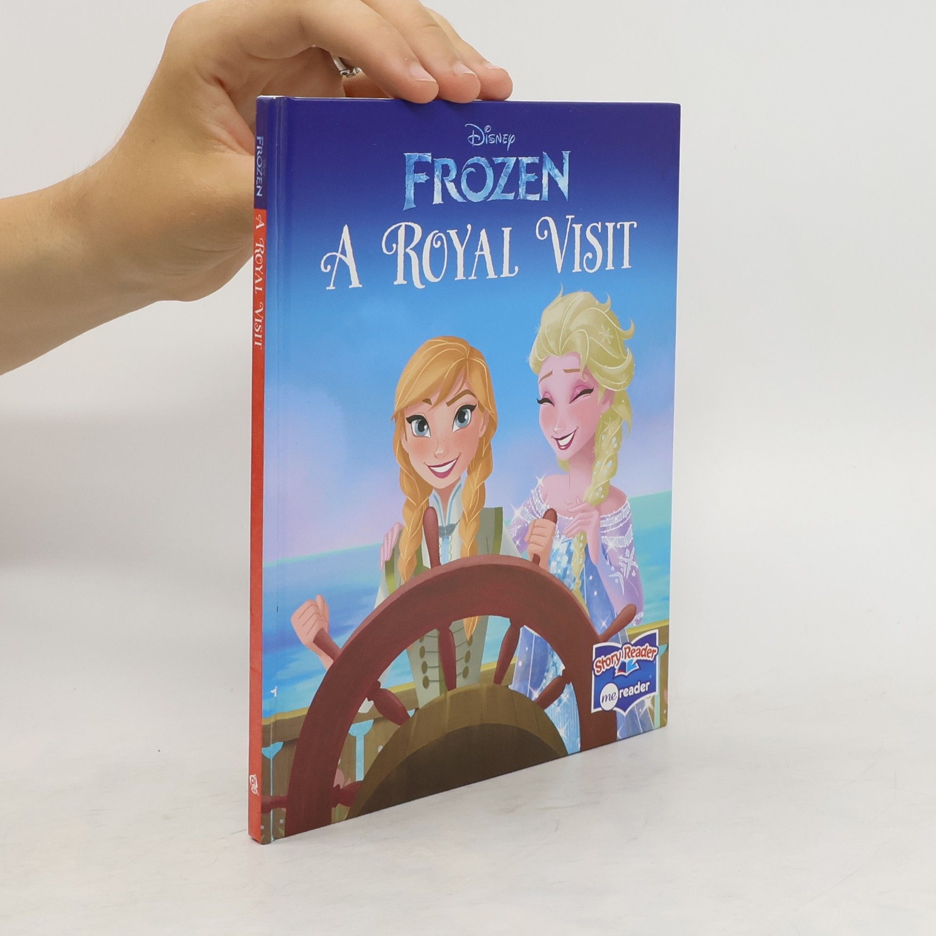 Autores varios A Royal Visit. Disney Frozen
