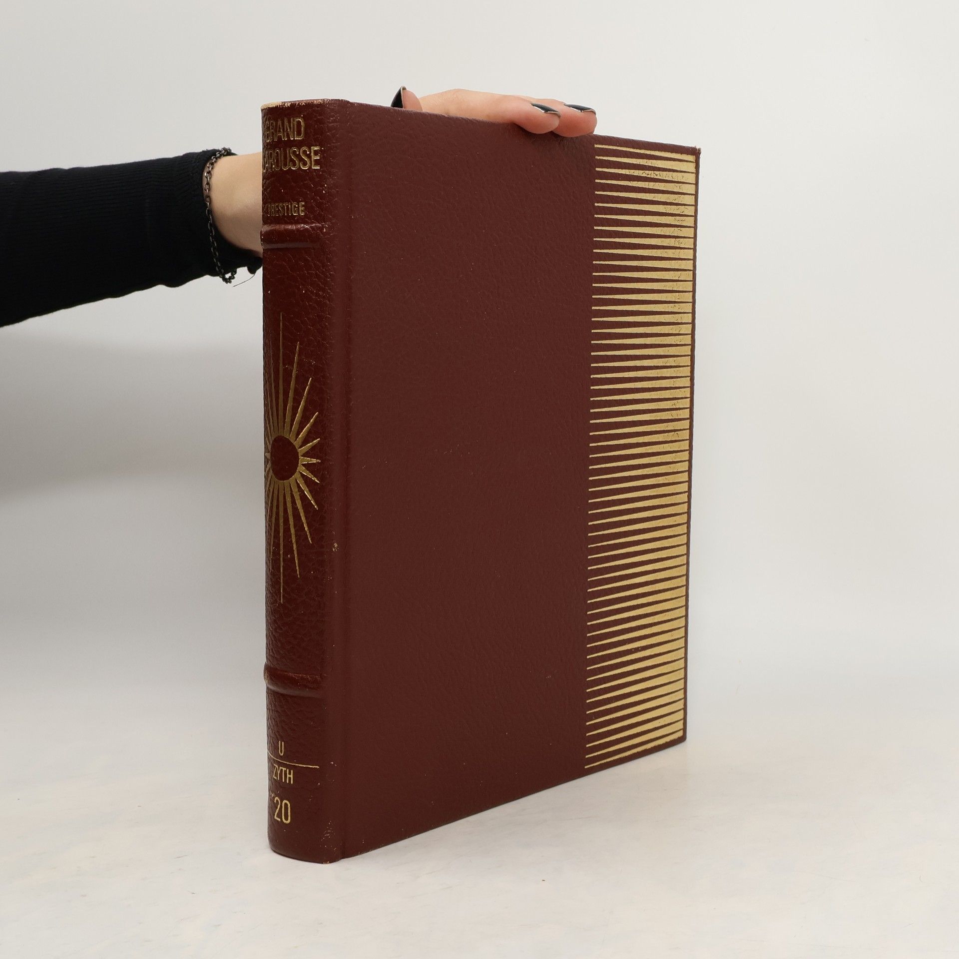 AA.VV. Grand Larousse encyclopédique 20