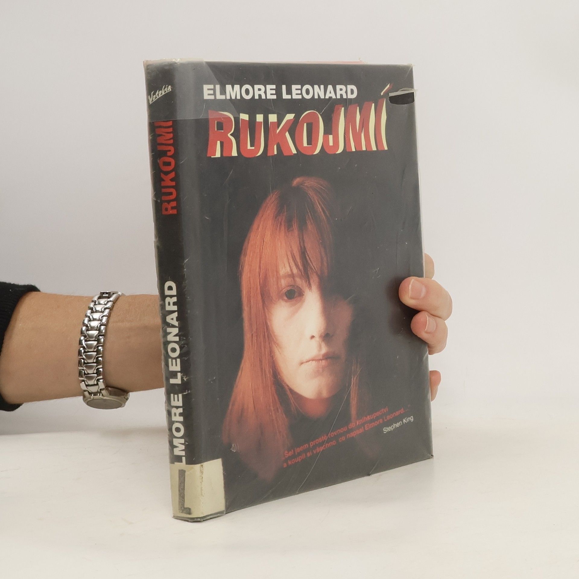 Elmore Leonard Rukojmí