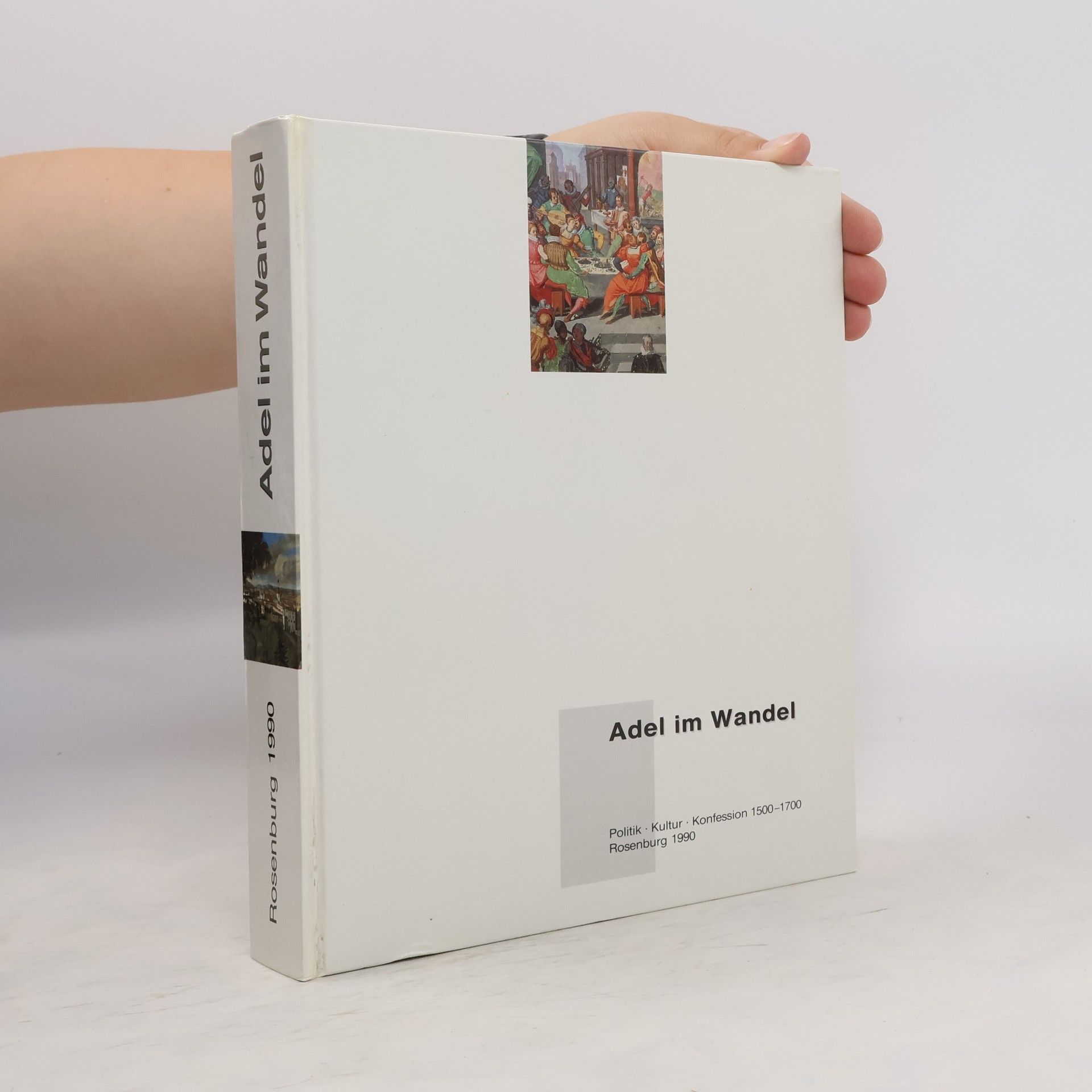 Herbert Knittler Adel im Wandel