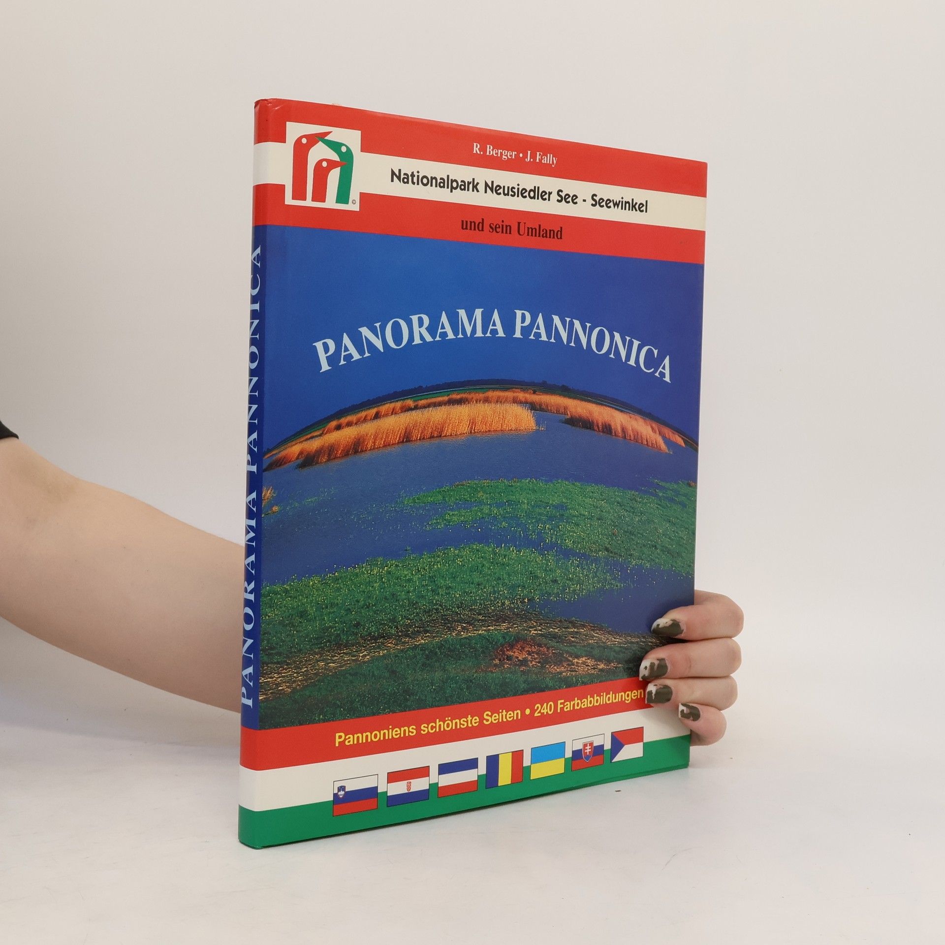 Rudolf Berger Panorama Pannonica