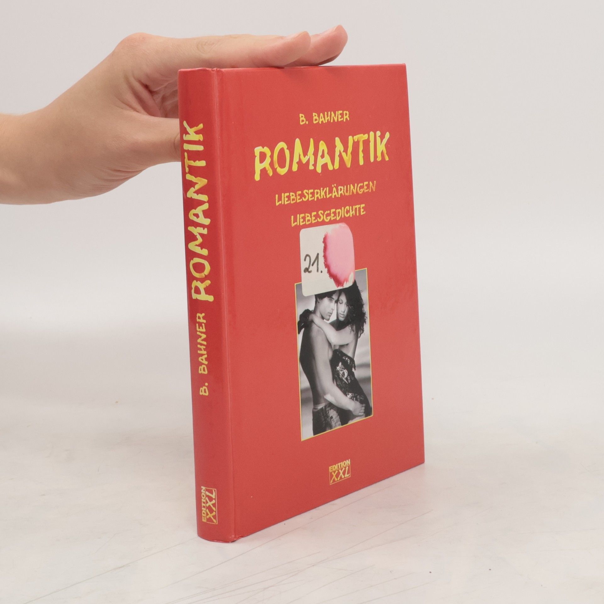 Kim Anderson Romantik
