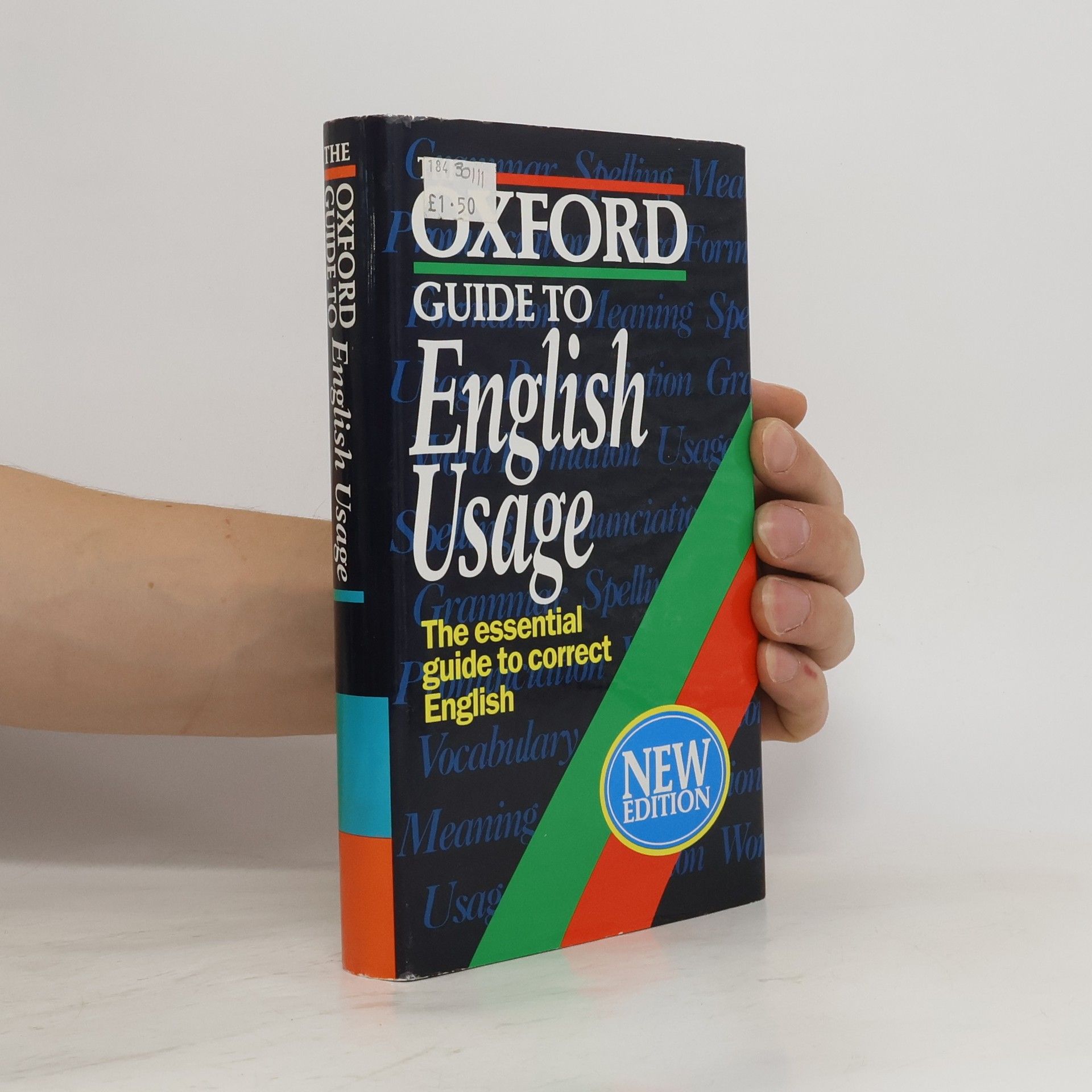 The Oxford Guide to English Usage