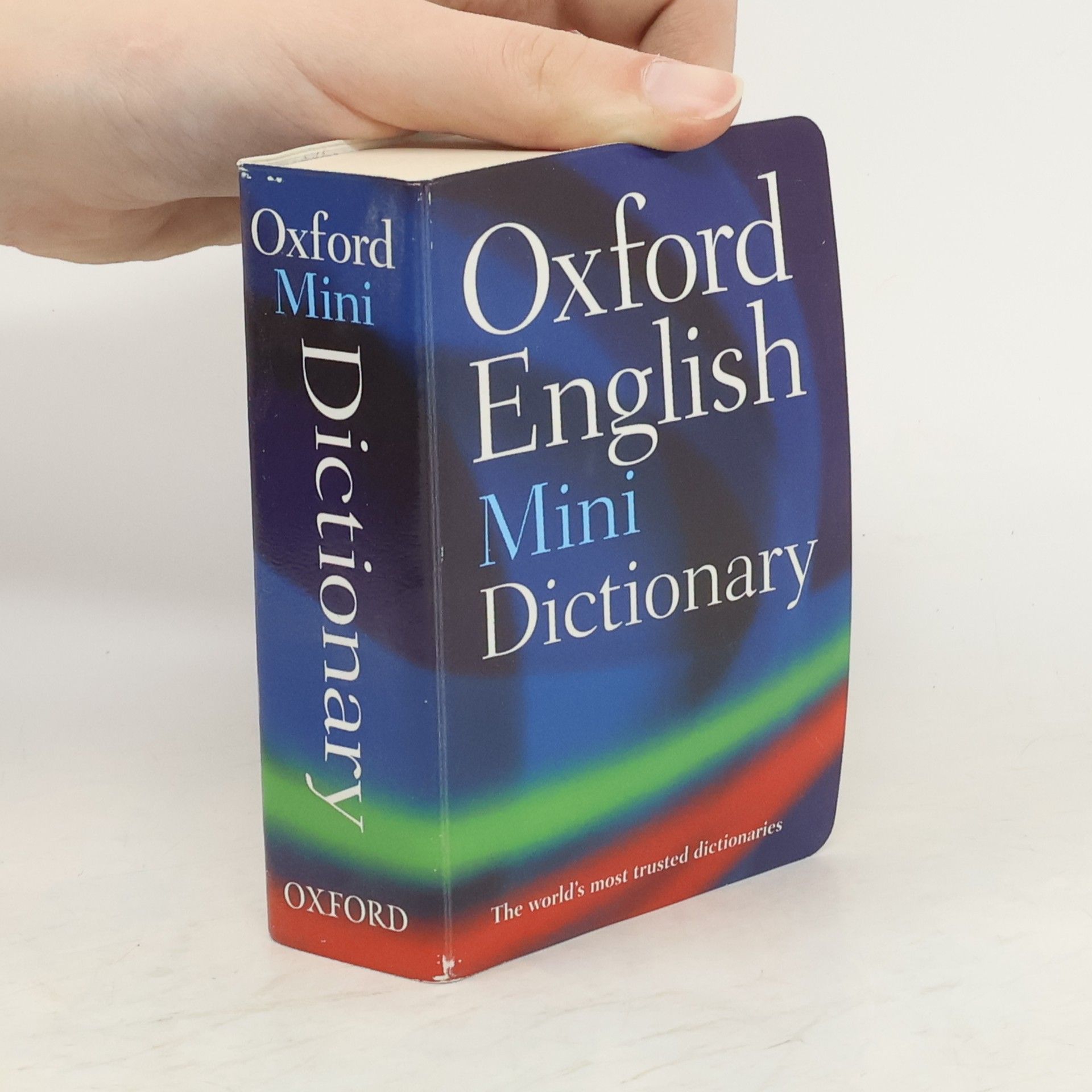 Catherine Soanes Oxford English mini dictionary