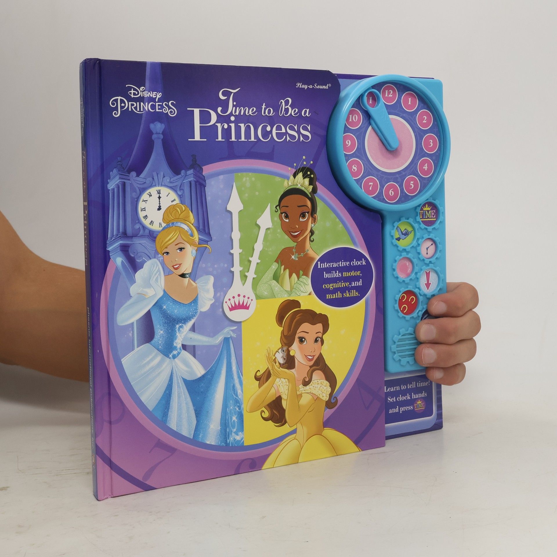 Autores varios Time to Be a Princess