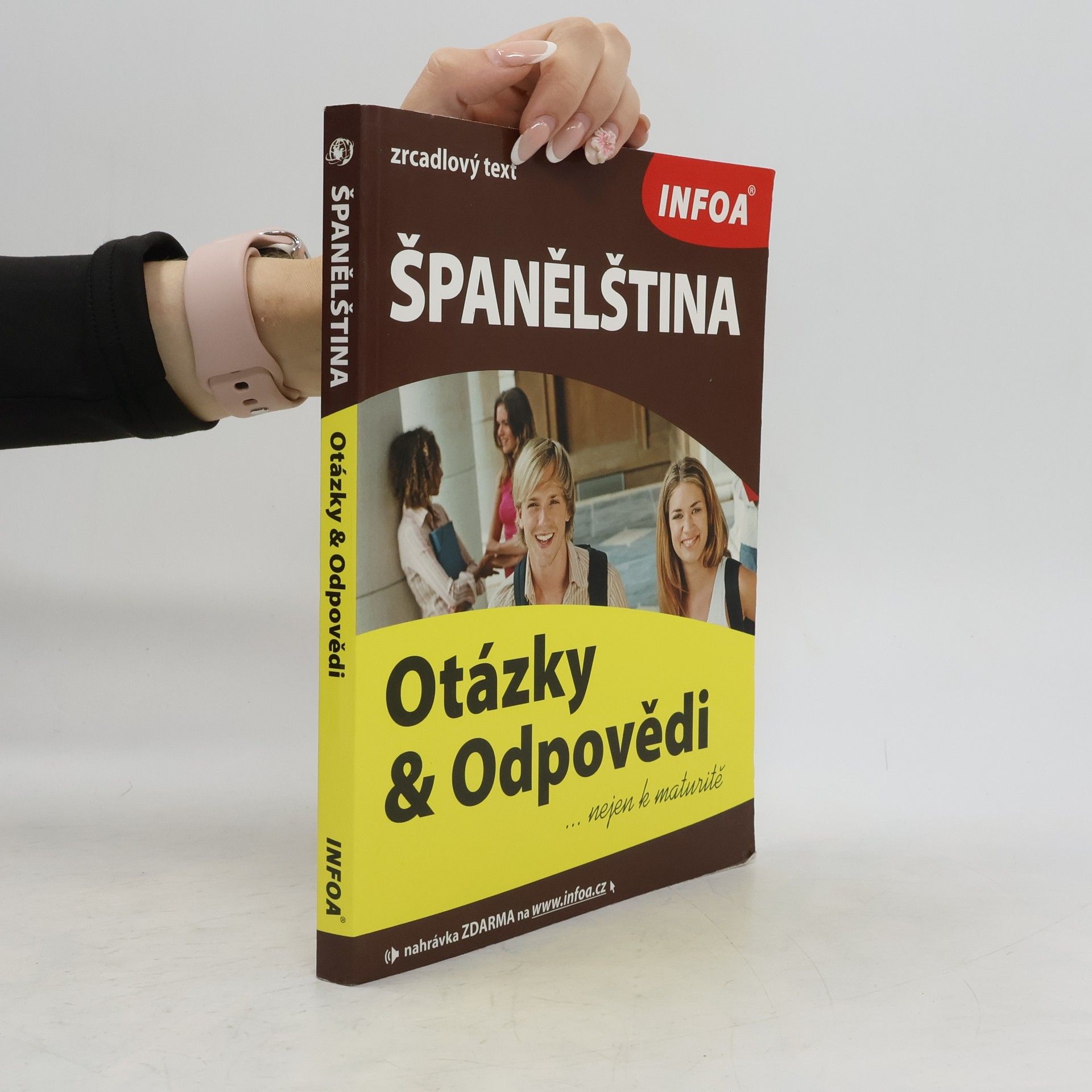 Dana Gajdová Španělština. Otázky & odpovědi. Nejen k maturitě