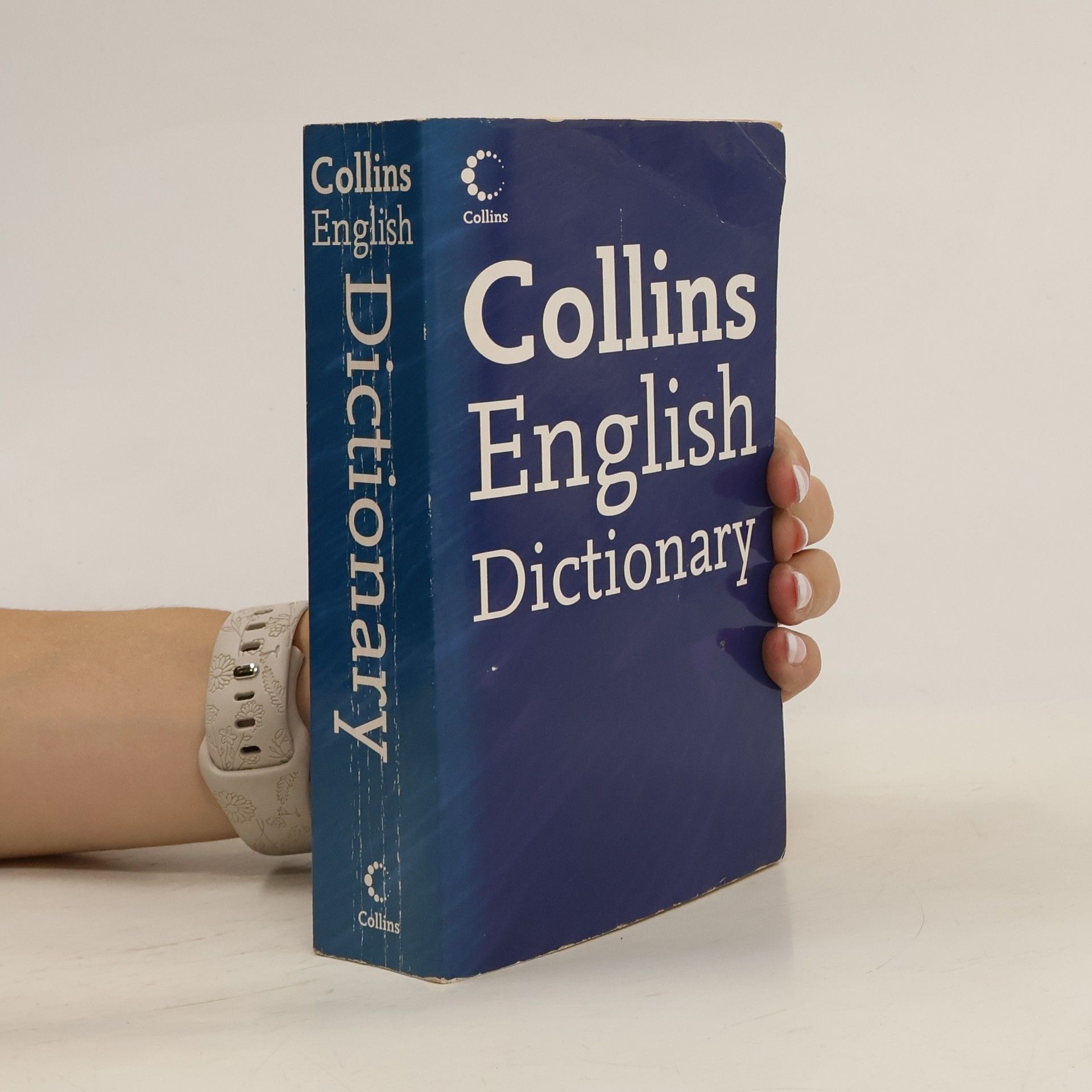 Collectif d'auteurs Collins English Dictionary