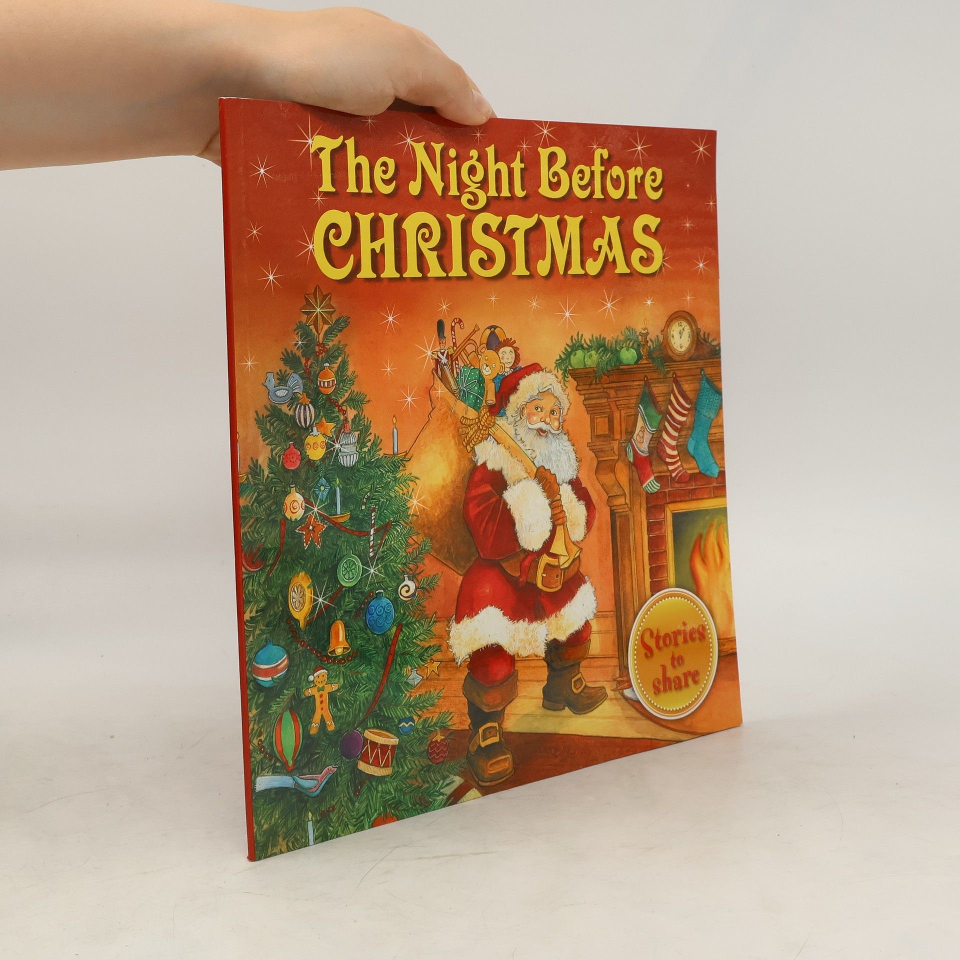 Thomas Sperling The Night Before Christmas