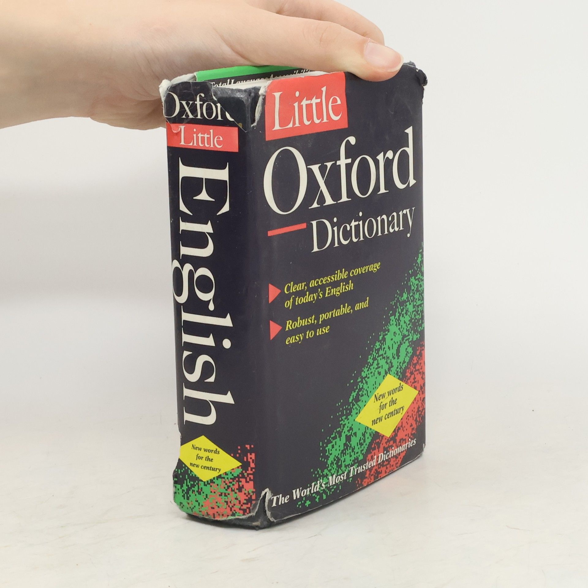 Maurice Waite The Little Oxford dictionary
