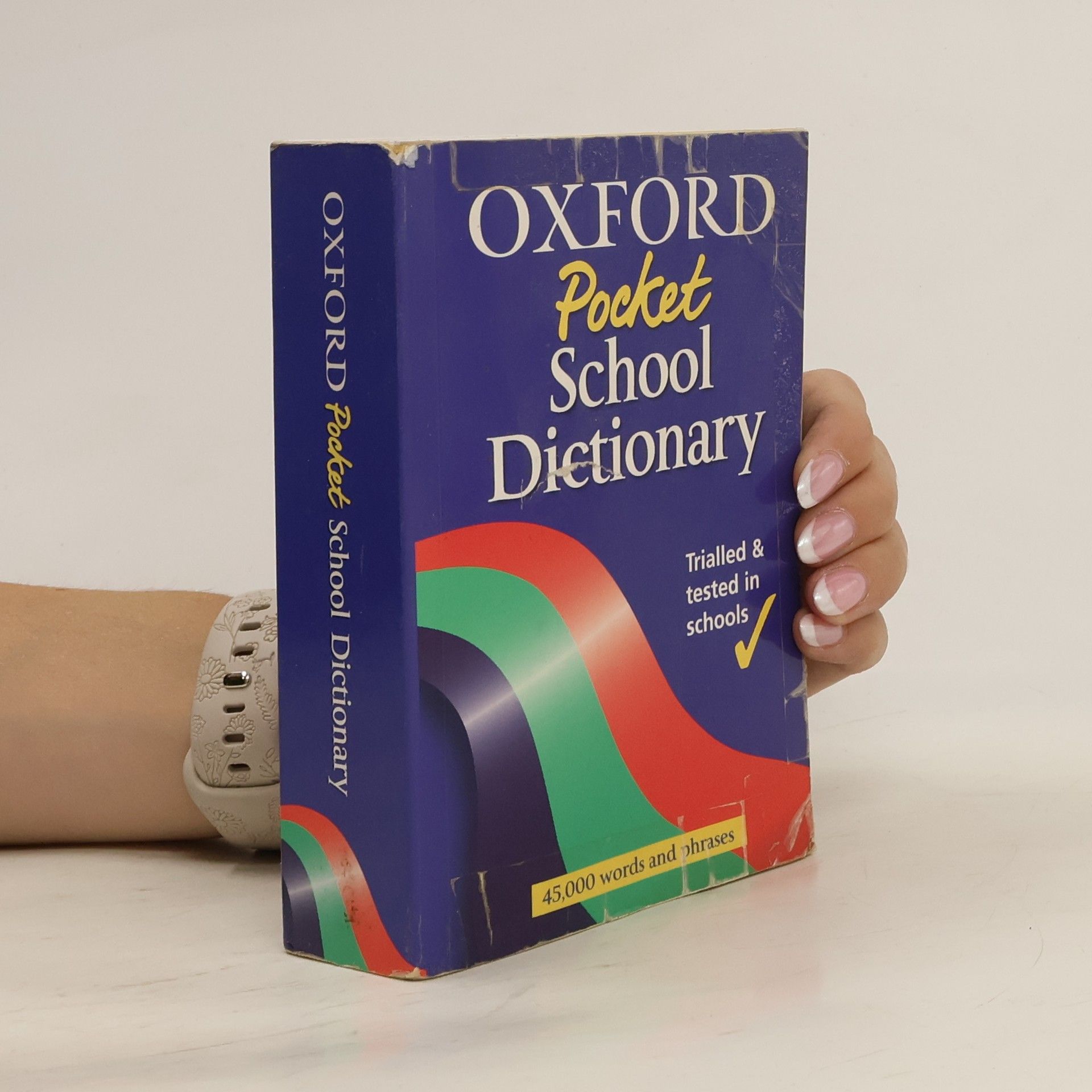 Collectif d'auteurs Oxford Pocket School Dictionary