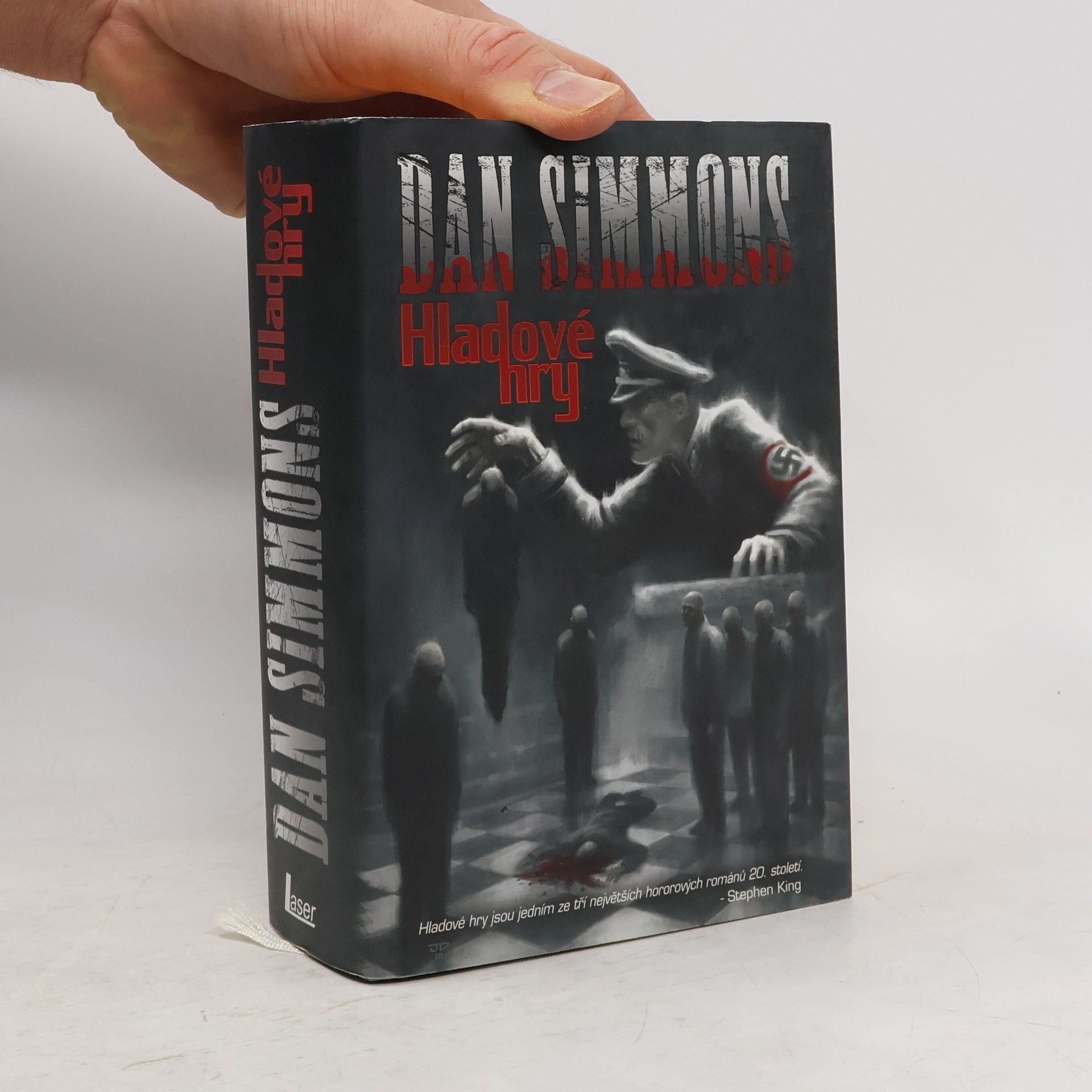 Dan Simmons Hladové hry