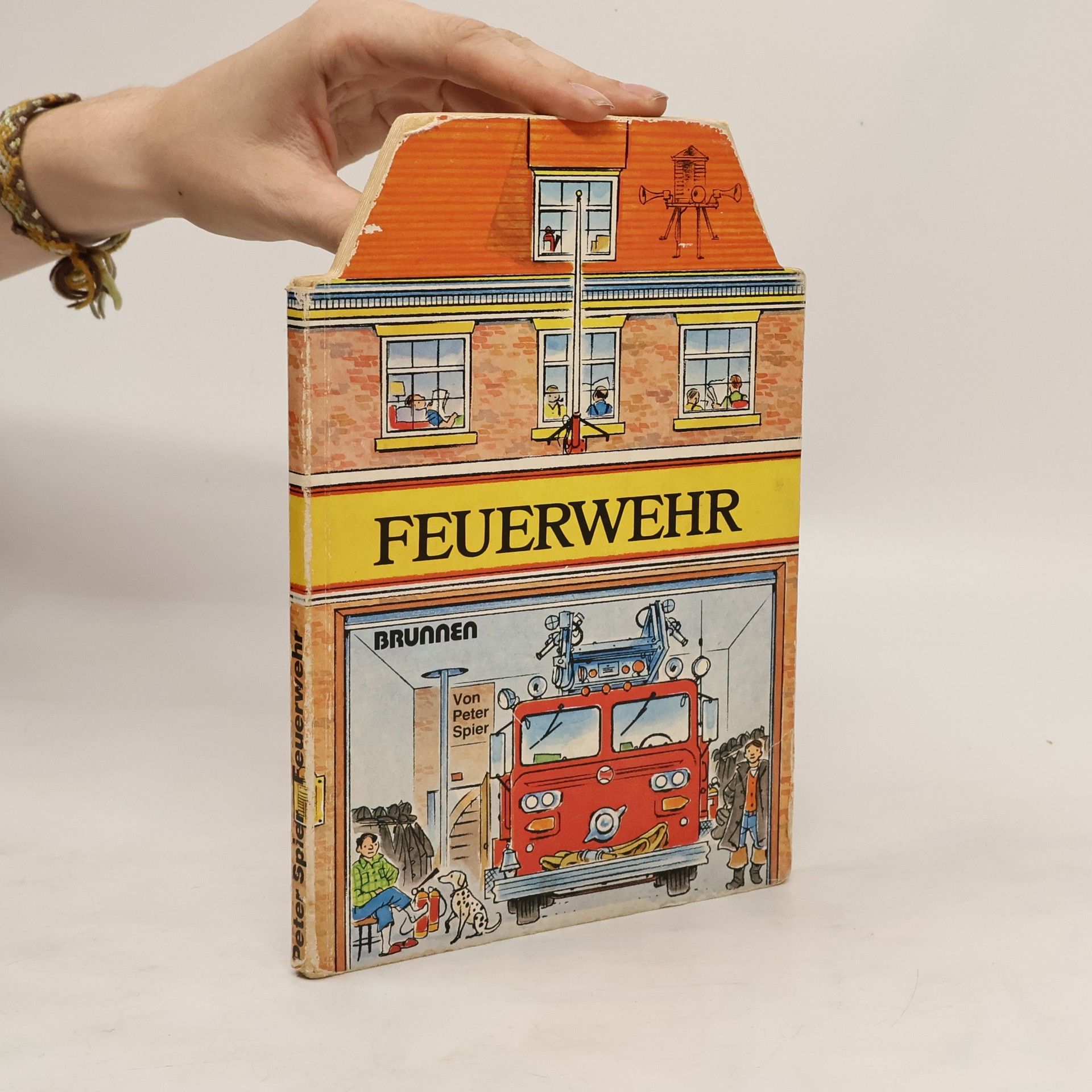 Peter Spier Feuerwehr