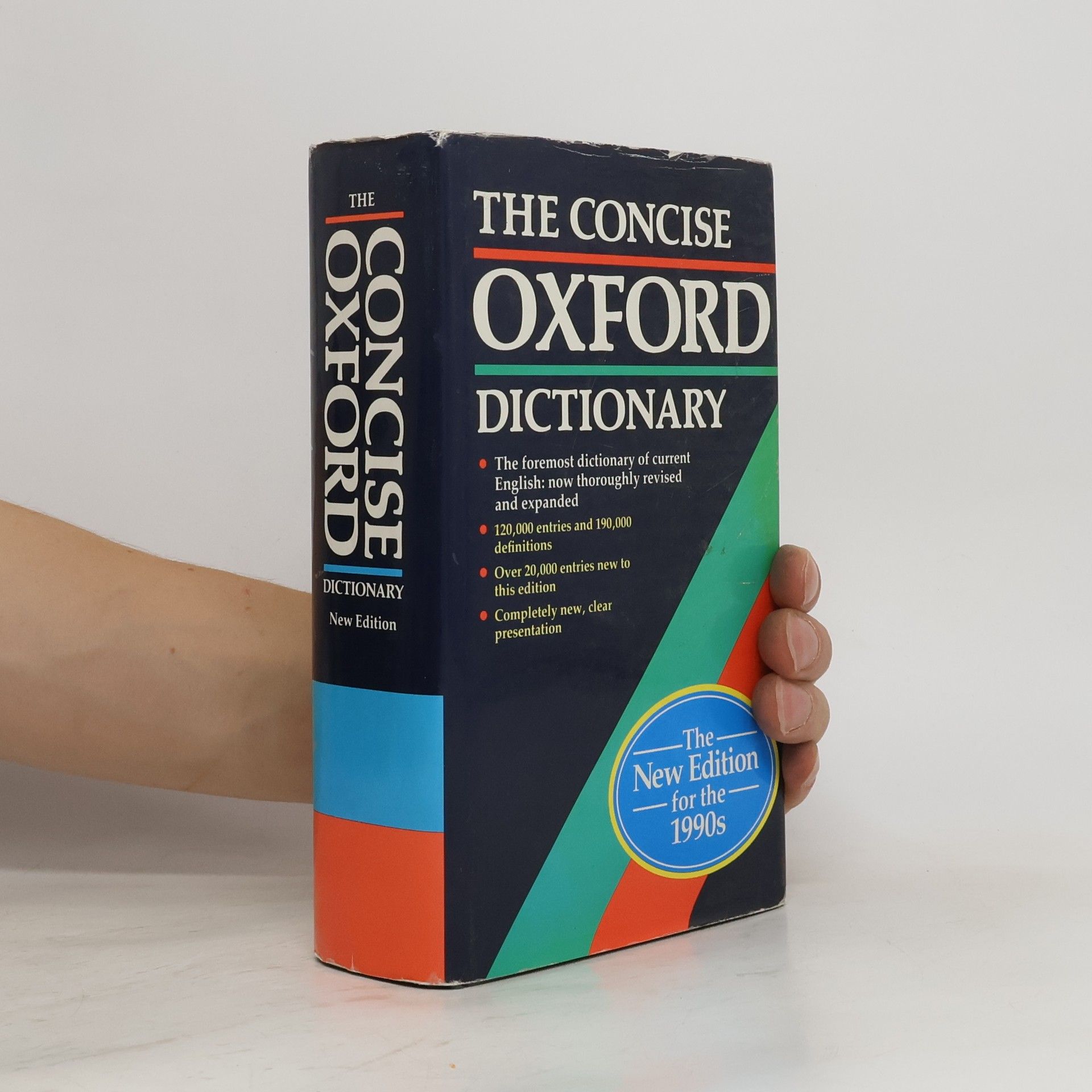 Collectif d'auteurs The Concise Oxford Dictionary